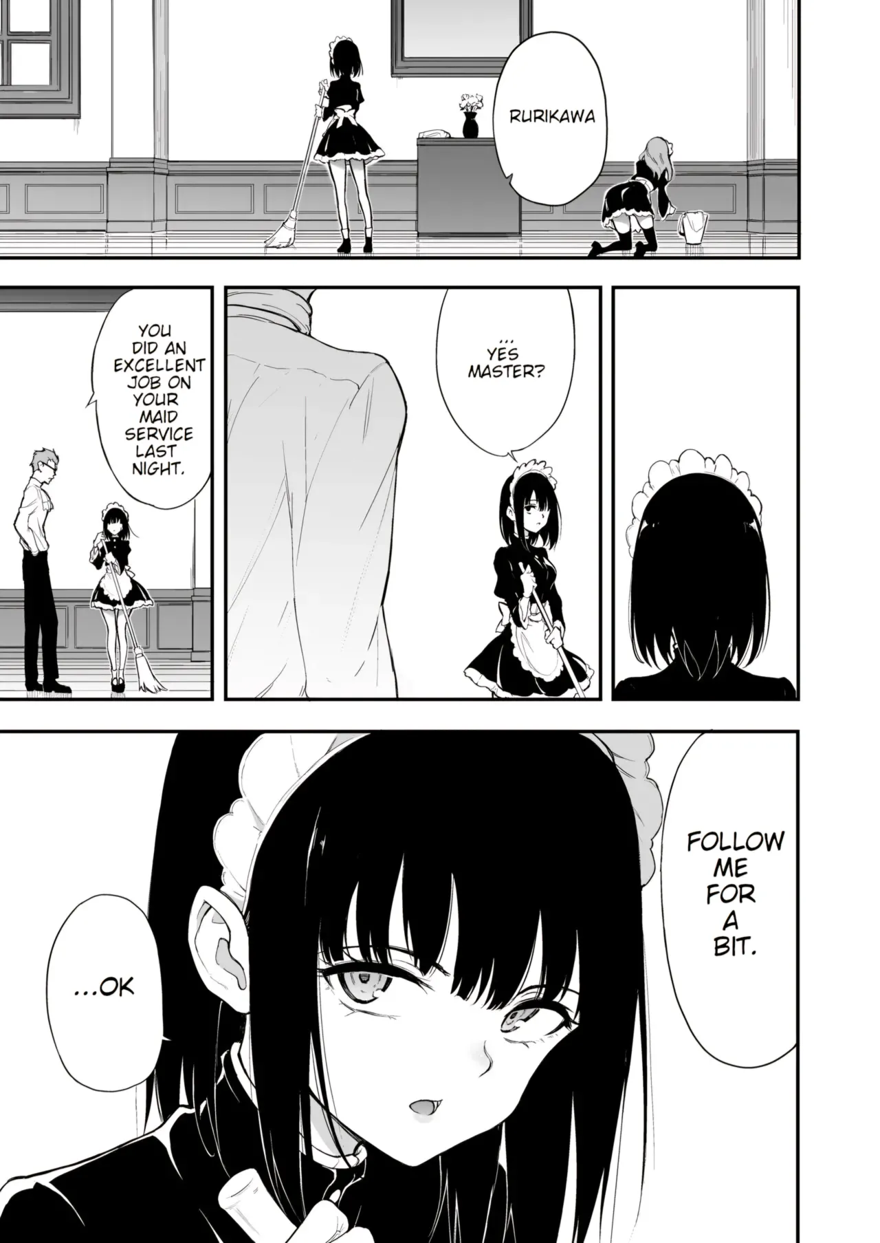 [Kyockcho] [Completed]Maid Education Fallen Aristocrat(English) Page 54