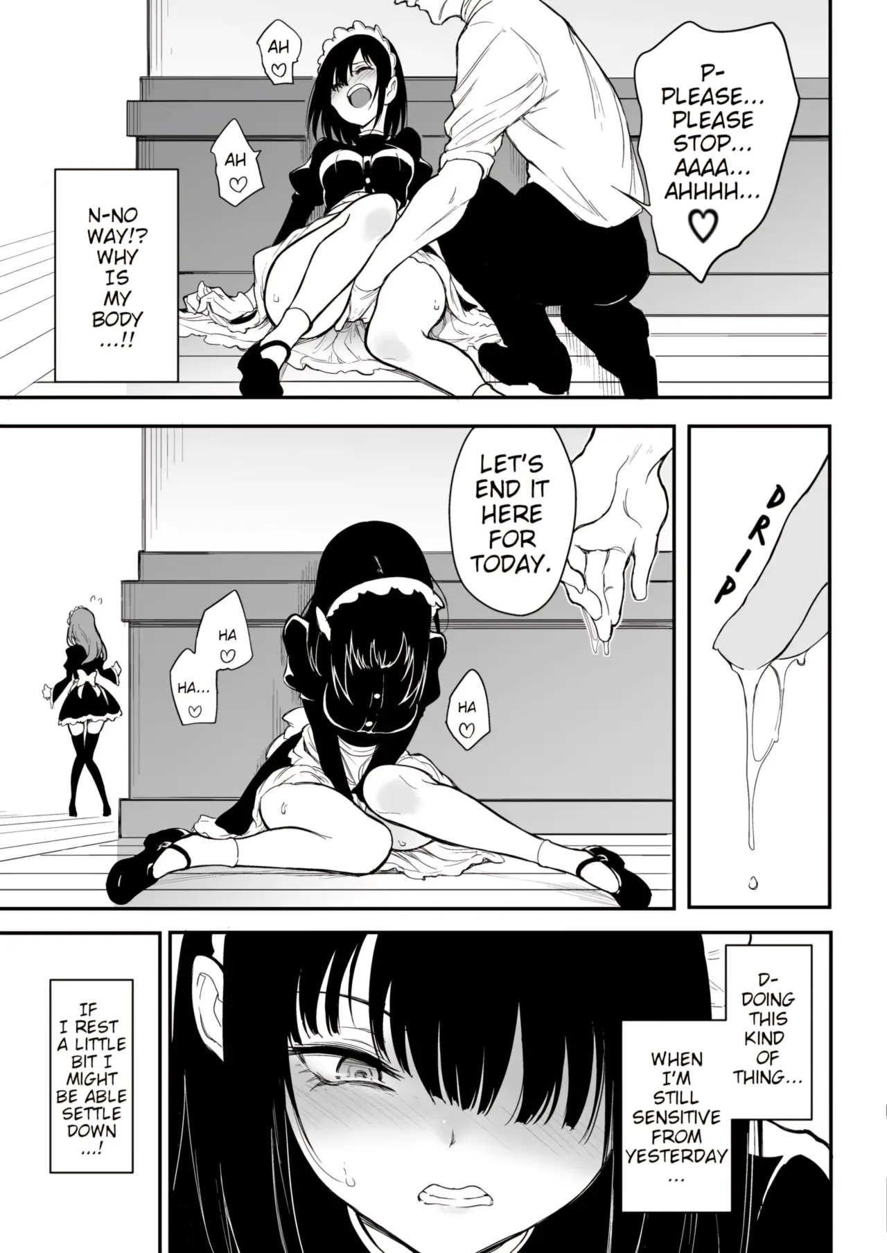 [Kyockcho] [Completed]Maid Education Fallen Aristocrat(English) Page 58