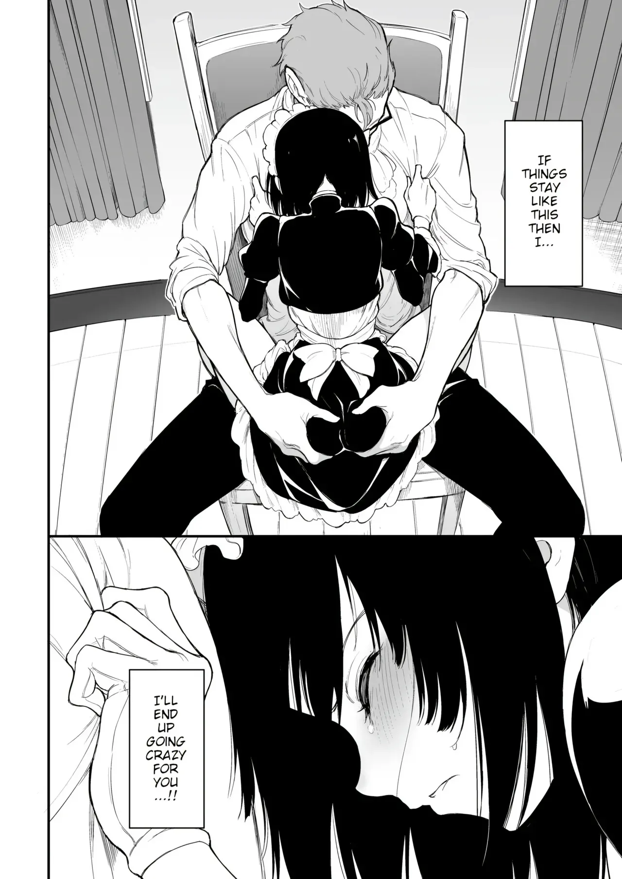 [Kyockcho] [Completed]Maid Education Fallen Aristocrat(English) Page 61