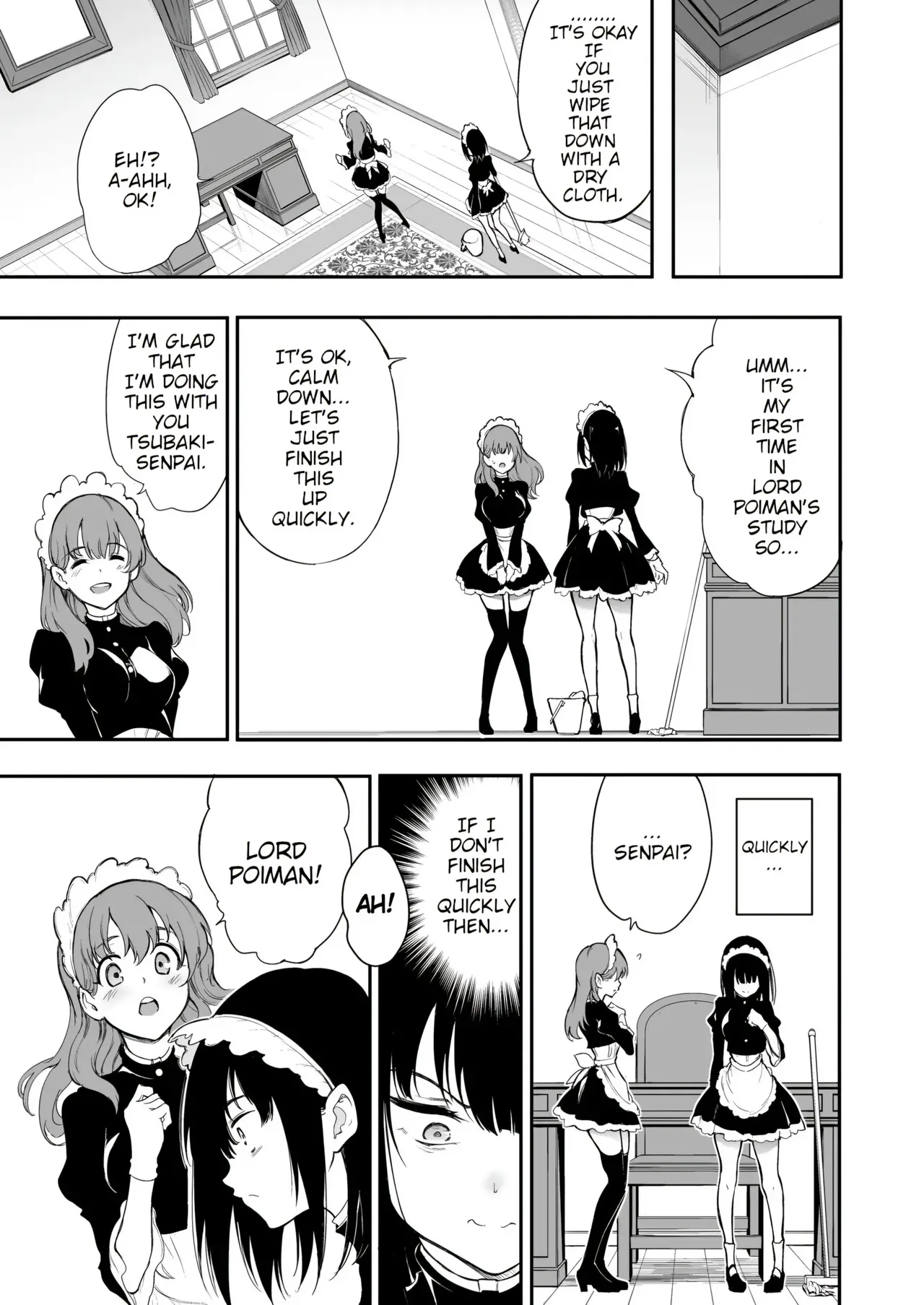 [Kyockcho] [Completed]Maid Education Fallen Aristocrat(English) Page 62