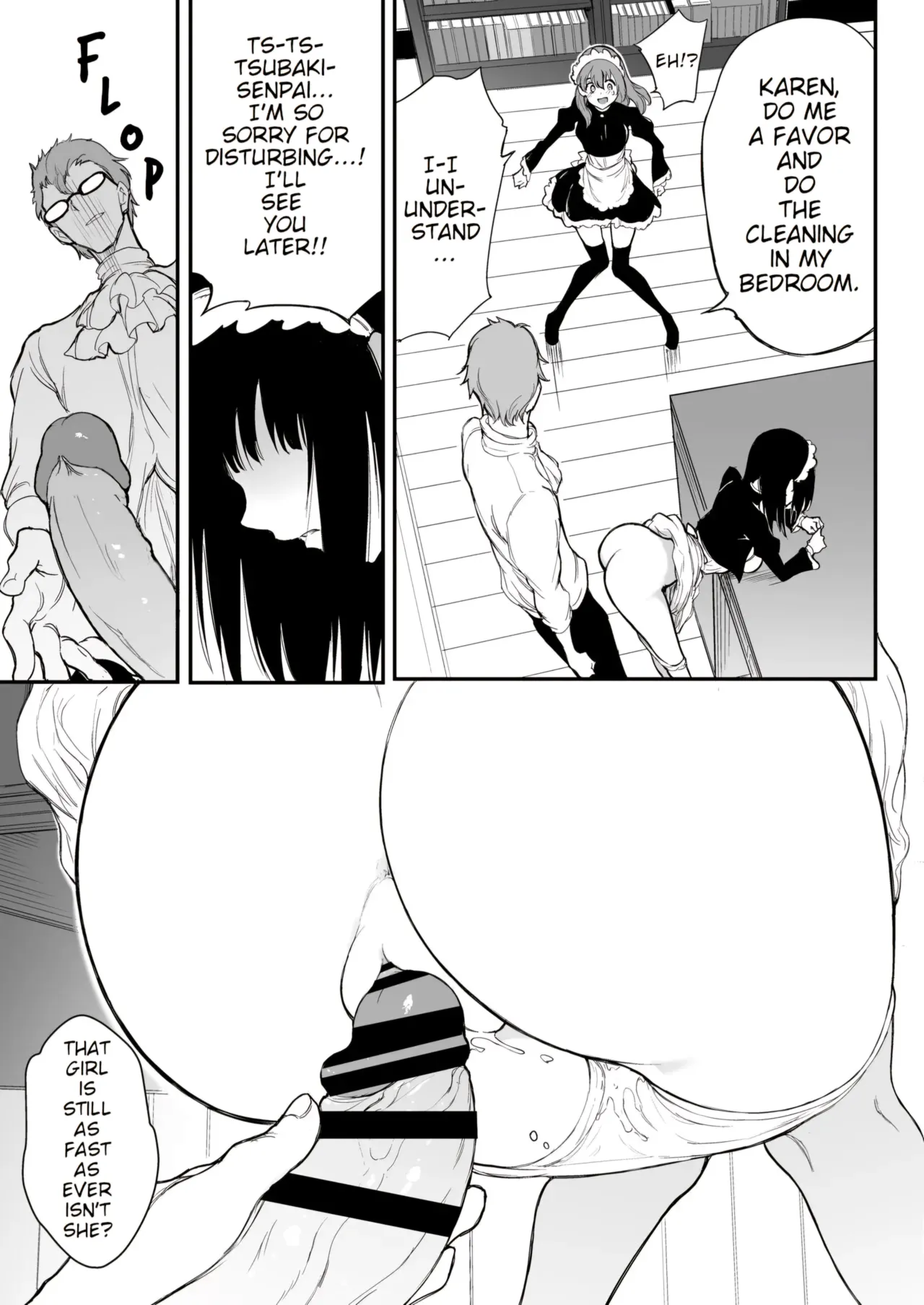 [Kyockcho] [Completed]Maid Education Fallen Aristocrat(English) Page 66