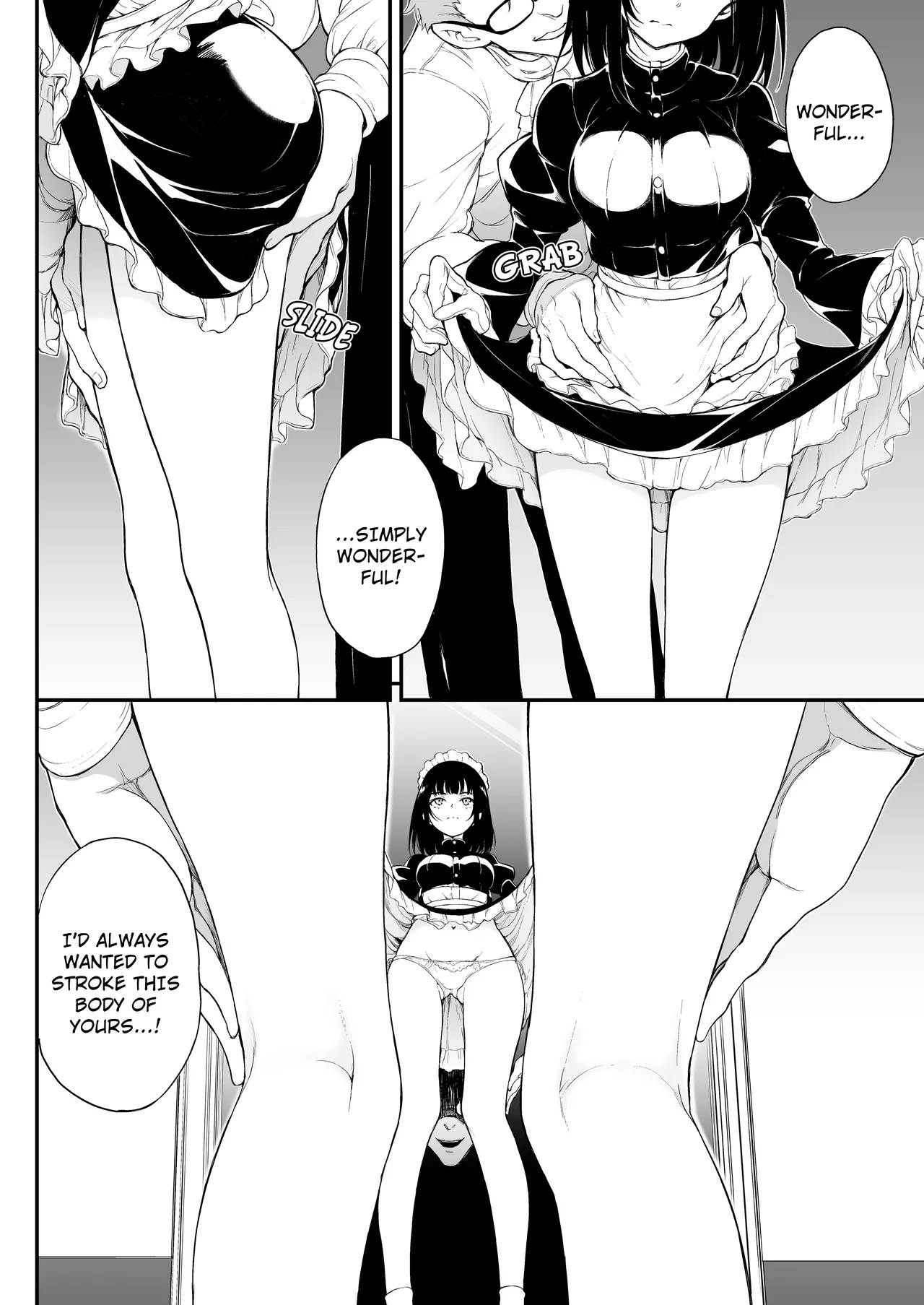 [Kyockcho] [Completed]Maid Education Fallen Aristocrat(English) Page 7