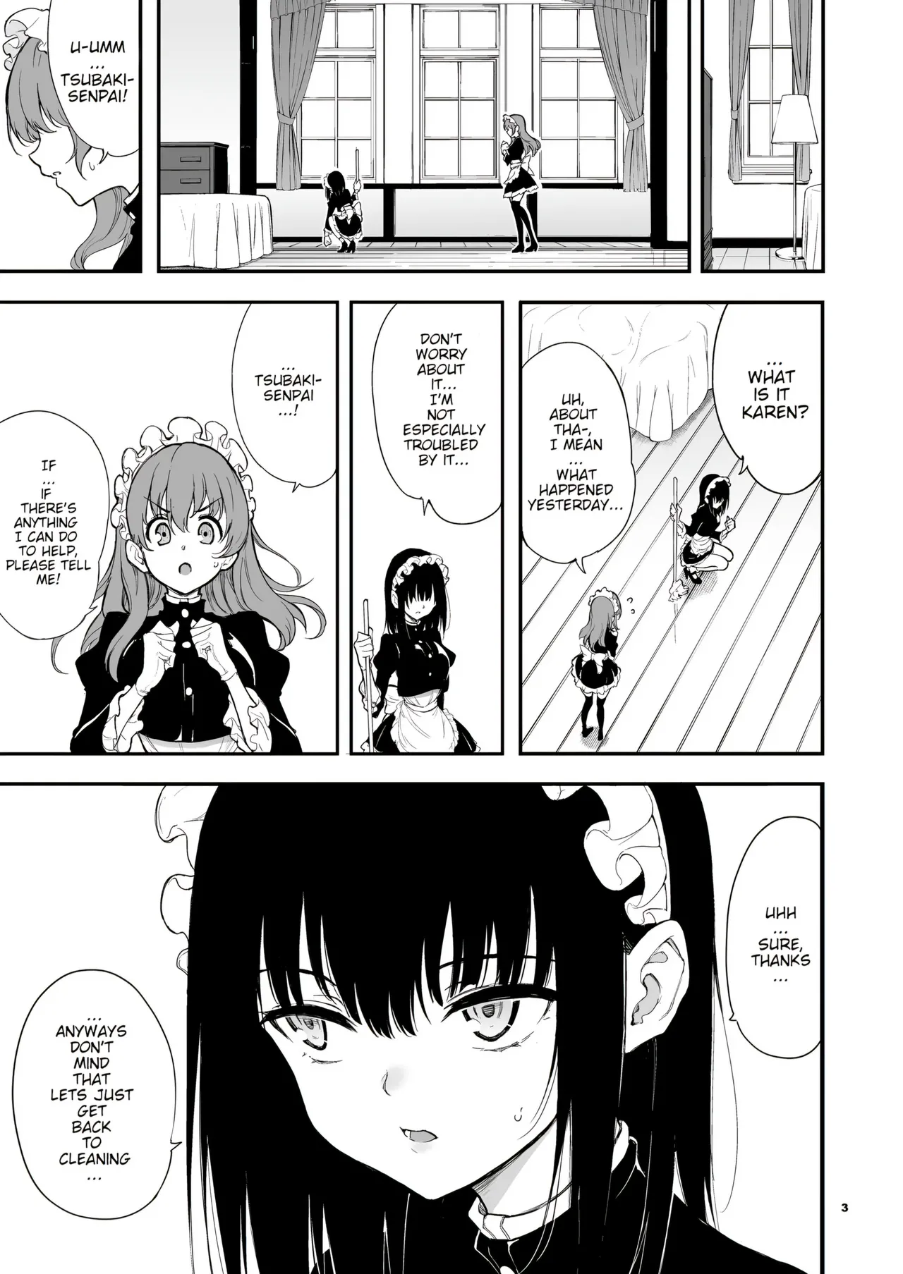 [Kyockcho] [Completed]Maid Education Fallen Aristocrat(English) Page 80