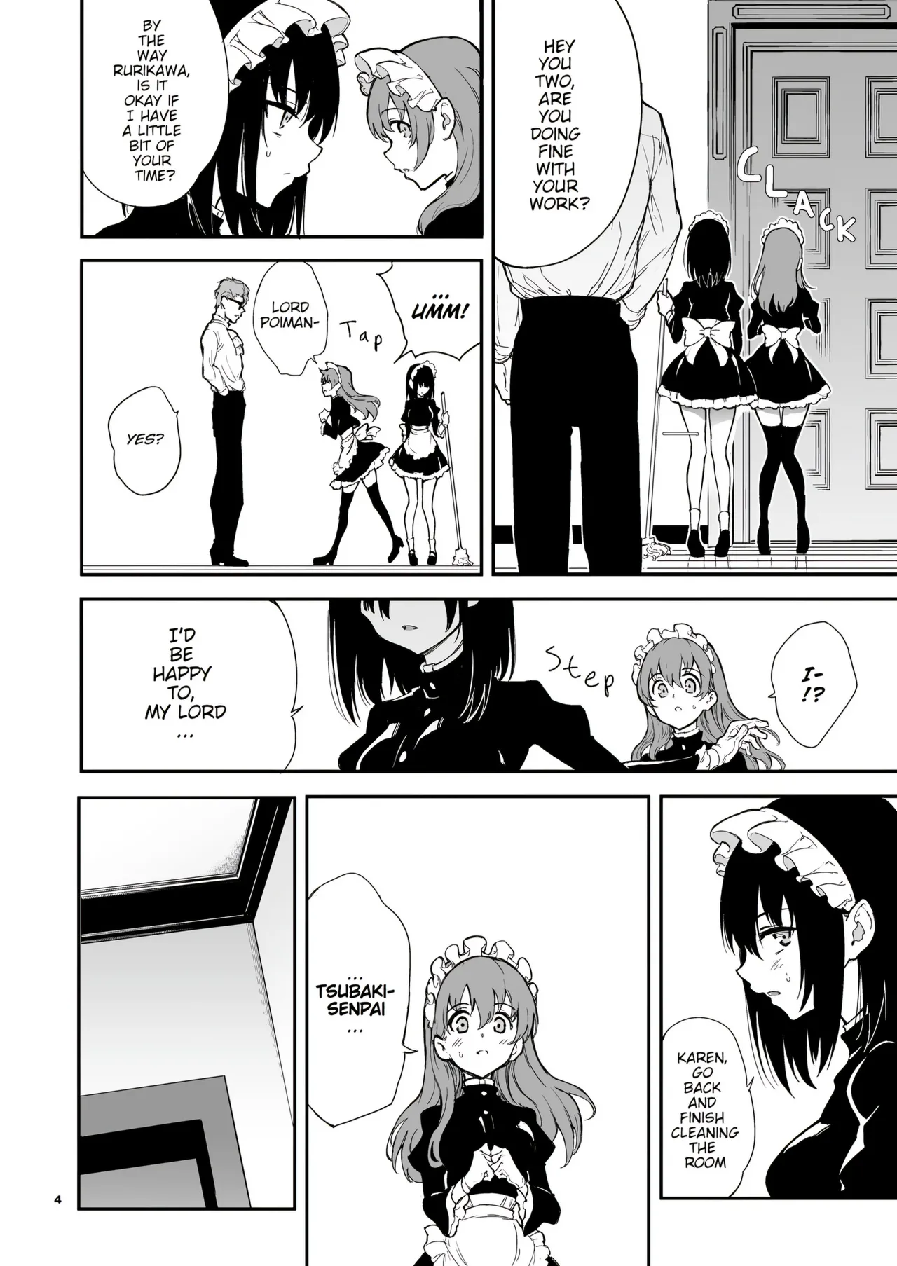 [Kyockcho] [Completed]Maid Education Fallen Aristocrat(English) Page 81