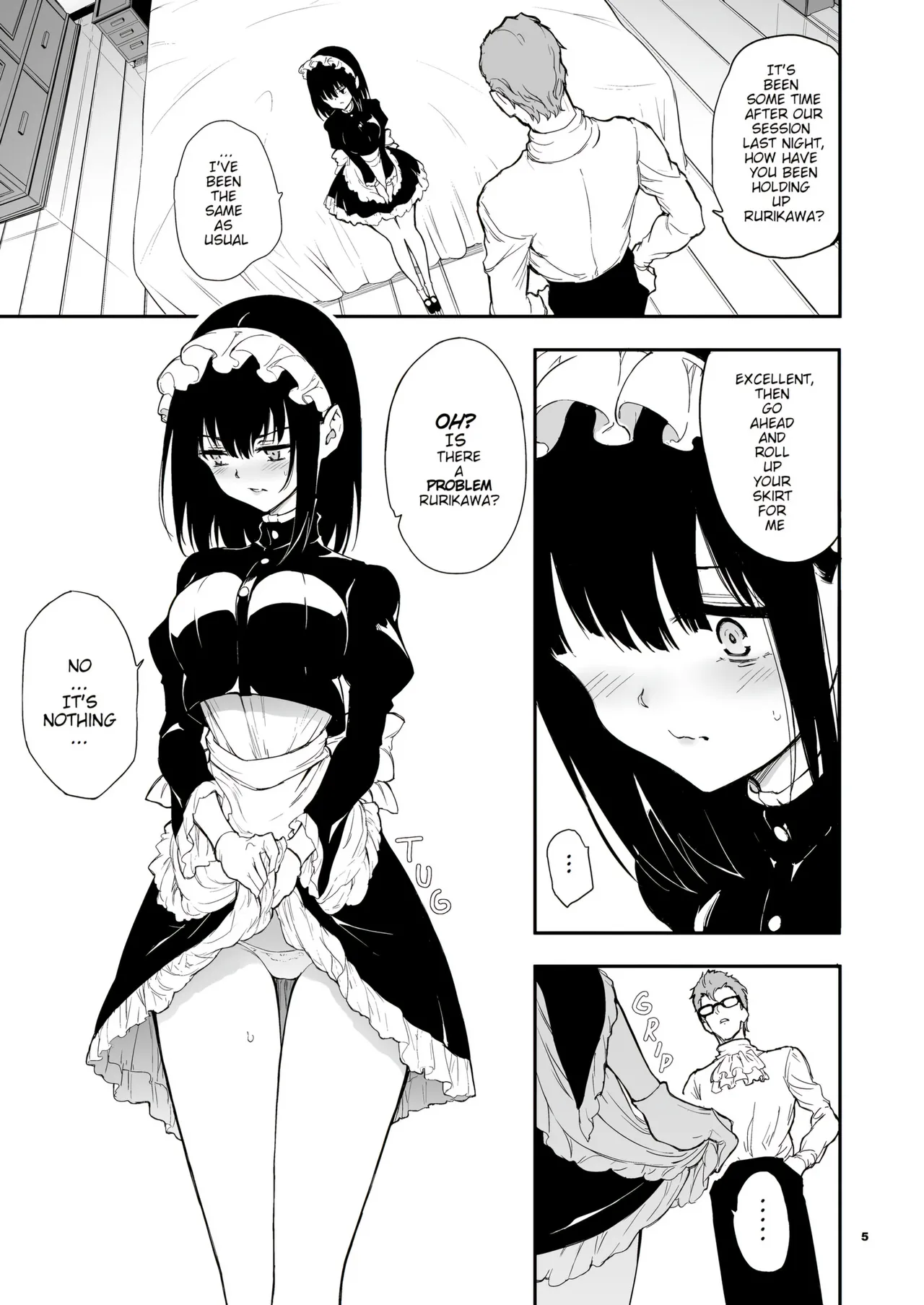 [Kyockcho] [Completed]Maid Education Fallen Aristocrat(English) Page 82