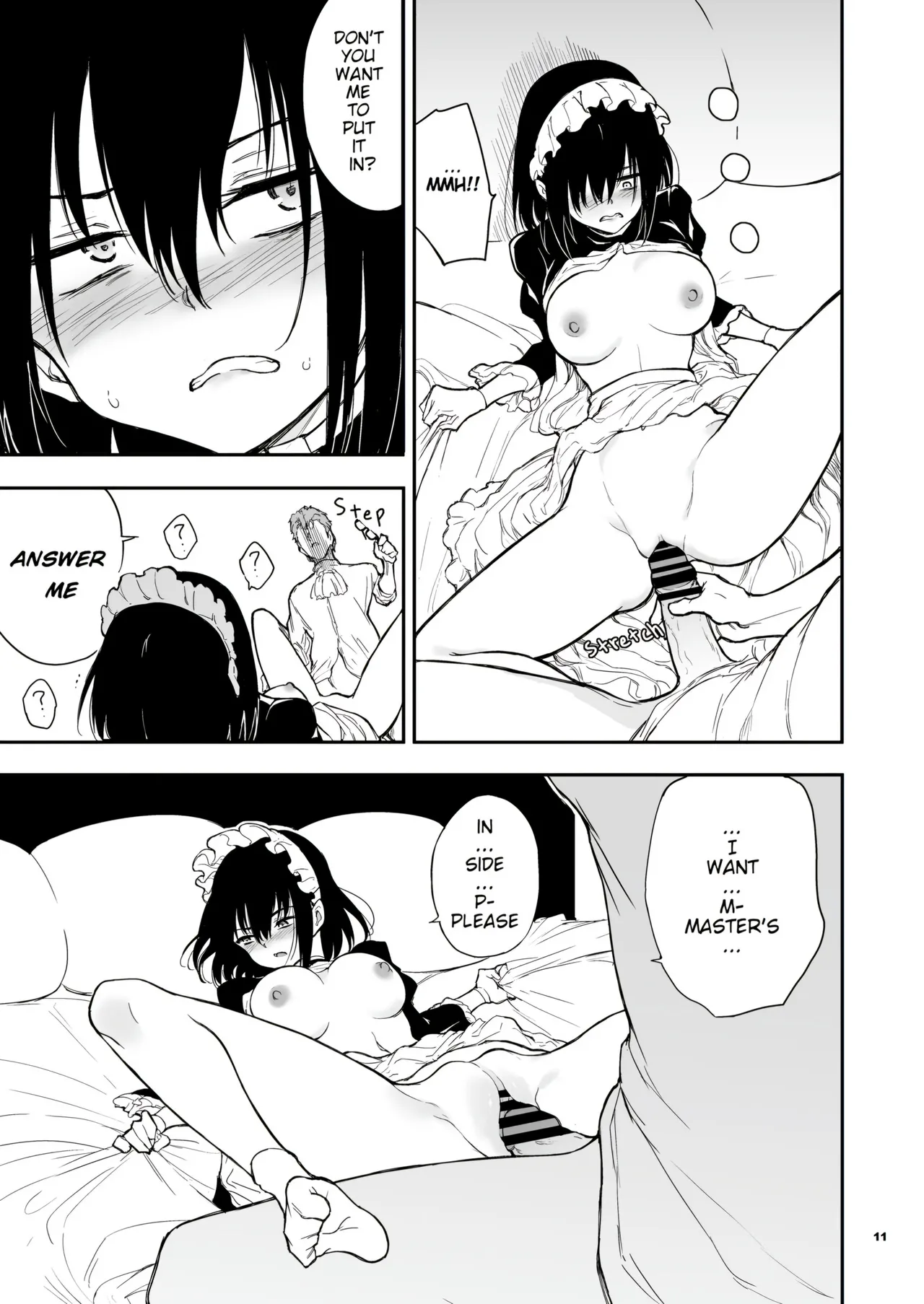 [Kyockcho] [Completed]Maid Education Fallen Aristocrat(English) Page 88
