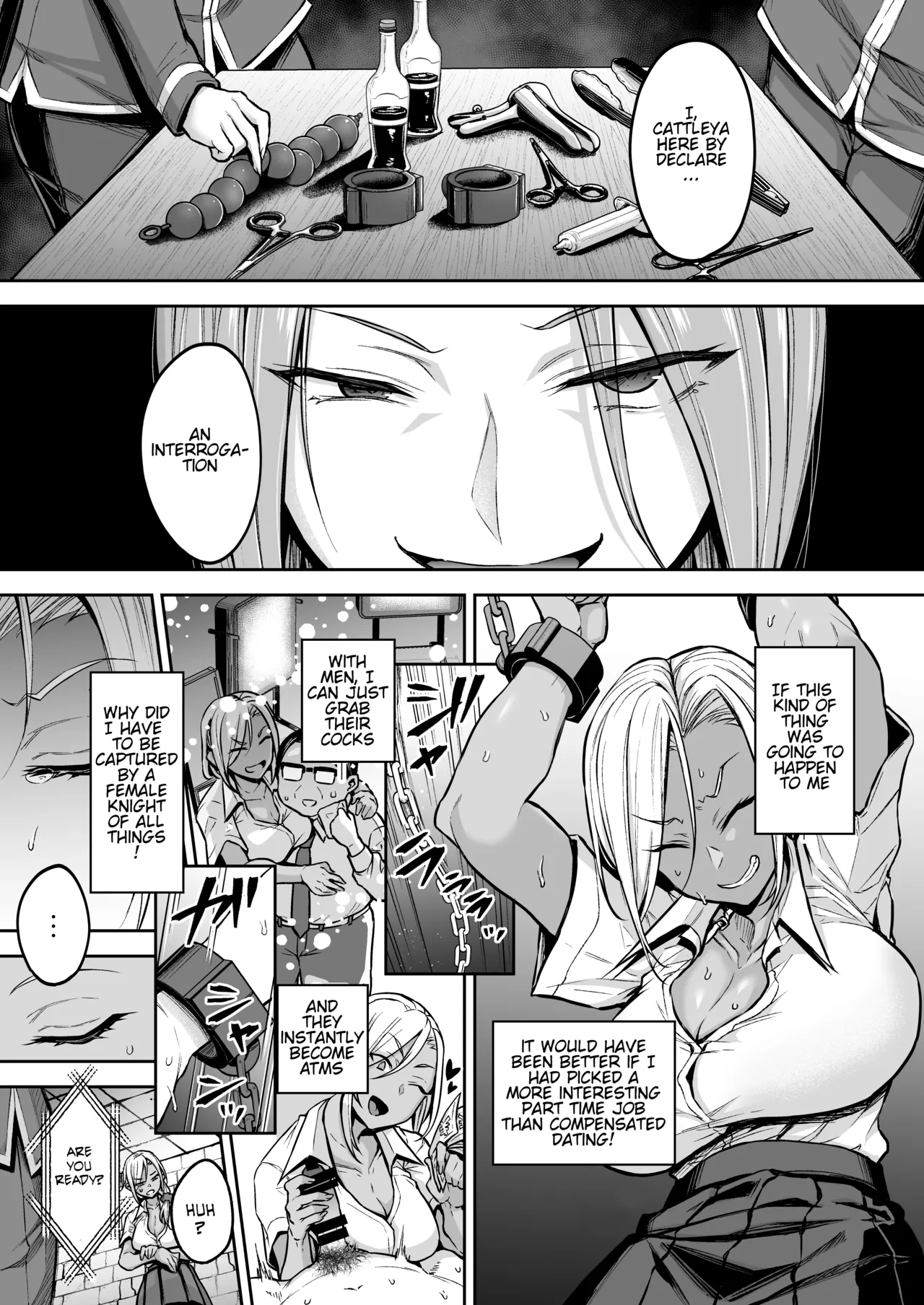 [Seiheki Goudou (Various)]Seiheki Goudou vol.02 ~Kousoku Goudou~[english] [betapsi] Page 23