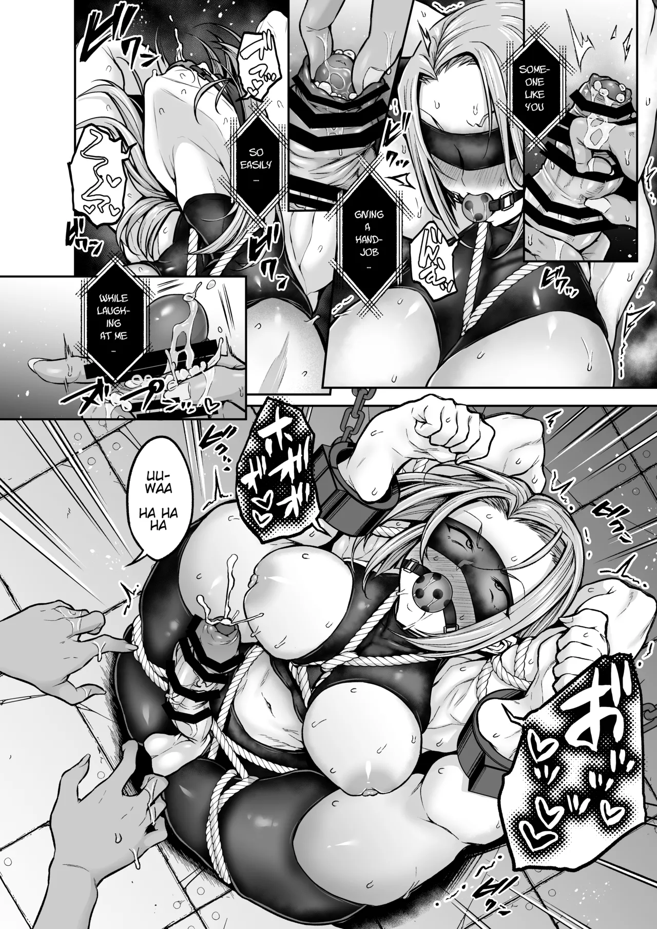 [Seiheki Goudou (Various)]Seiheki Goudou vol.02 ~Kousoku Goudou~[english] [betapsi] Page 26