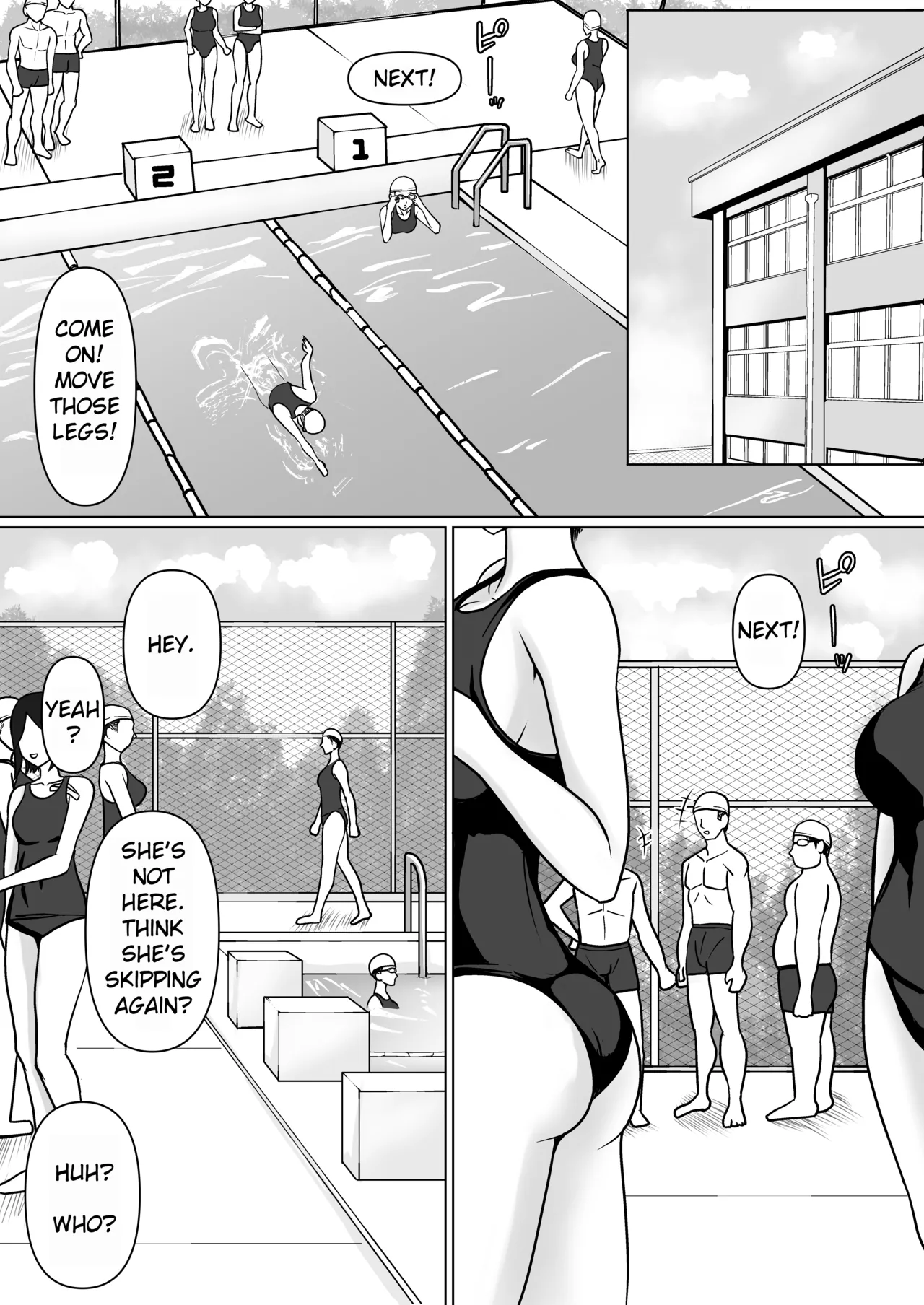 [Takino Mishin]Class no Yankee Joshi ni Hyoui 5 | I Possessed the Class Yankee Girl 5[English] [TheFrogManScans] Page 2