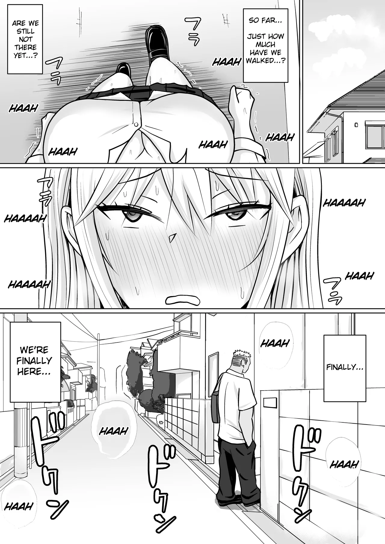 [Takino Mishin]Class no Yankee Joshi ni Hyoui 5 | I Possessed the Class Yankee Girl 5[English] [TheFrogManScans] Page 39