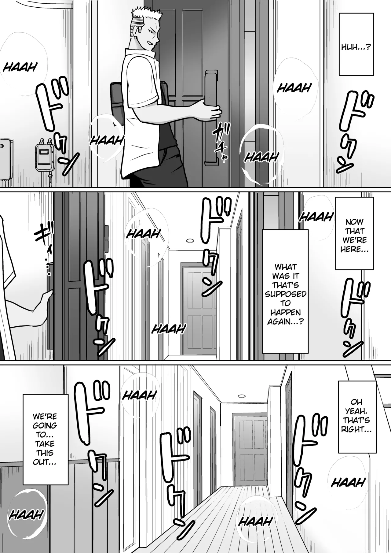 [Takino Mishin]Class no Yankee Joshi ni Hyoui 5 | I Possessed the Class Yankee Girl 5[English] [TheFrogManScans] Page 40