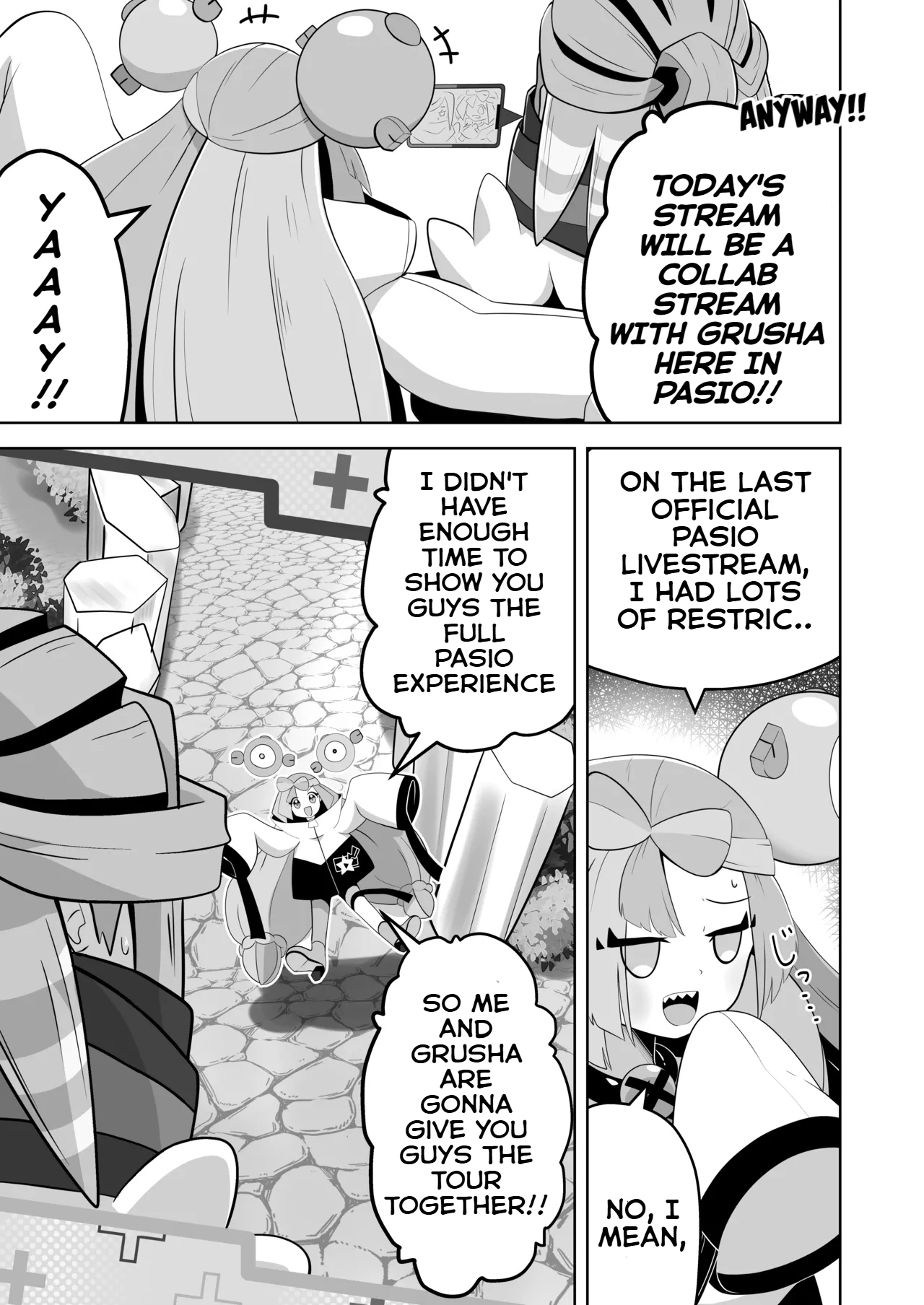 [Mizuumi]Guru x Jamo in Pasio!!(Pokémon Masters EX) [English] Page 10
