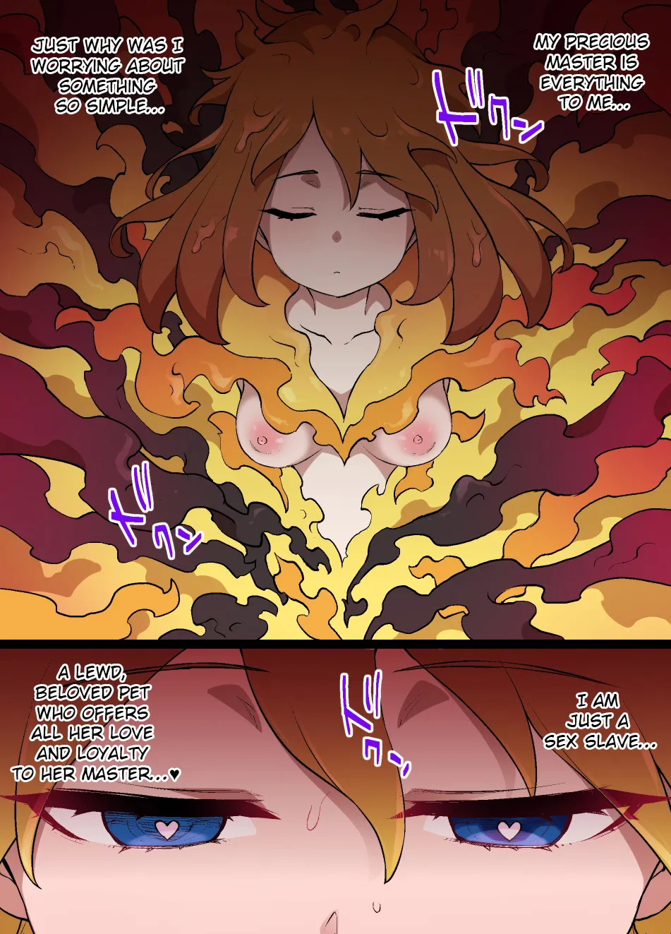 [Kusayarou]Slave Ball Mind Control: May and Torchic | Slave Ball MC Haruka & Achamo(Pokémon) [English] Page 8