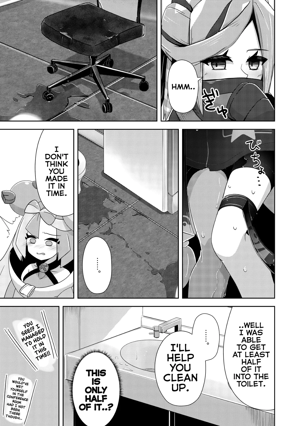 [Mizuumi]Guru x Jamo 2 in Paldea!![English] Page 31