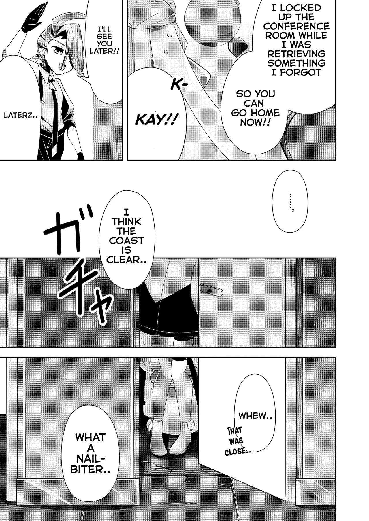 [Mizuumi]Guru x Jamo 2 in Paldea!![English] Page 35