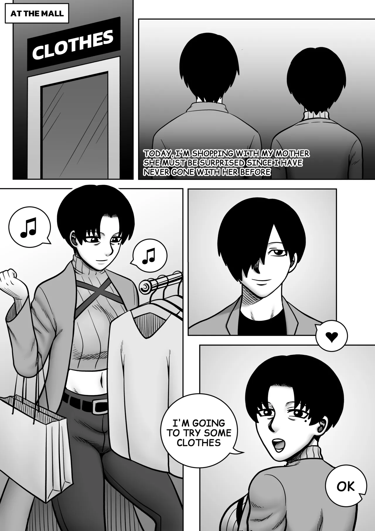 [ALAMAMA]Dad stole my gf so i try to steal his wife  CH1-2[ENGLISH] Page 16