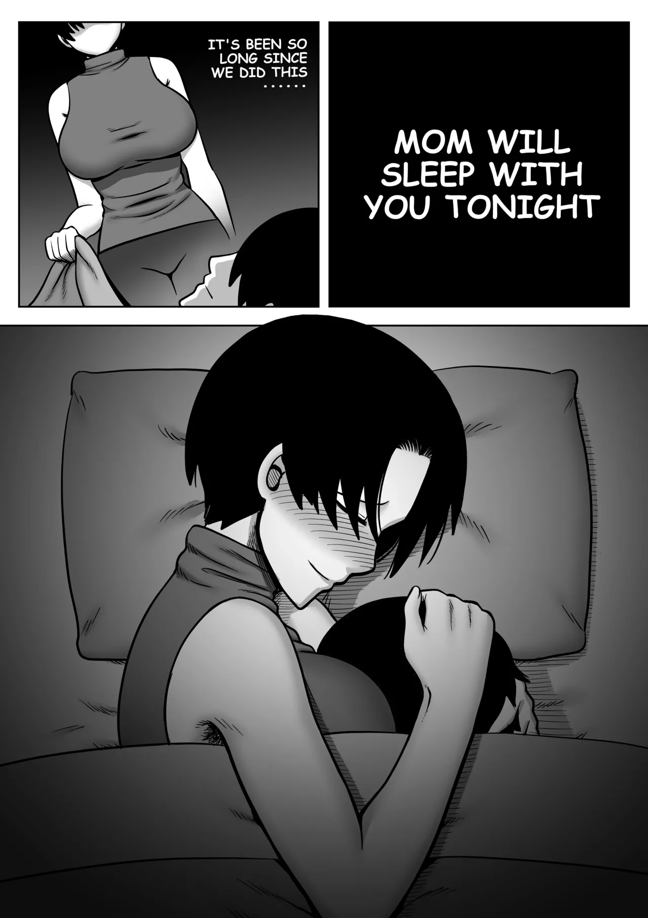 [ALAMAMA]Dad stole my gf so i try to steal his wife  CH1-2[ENGLISH] Page 21