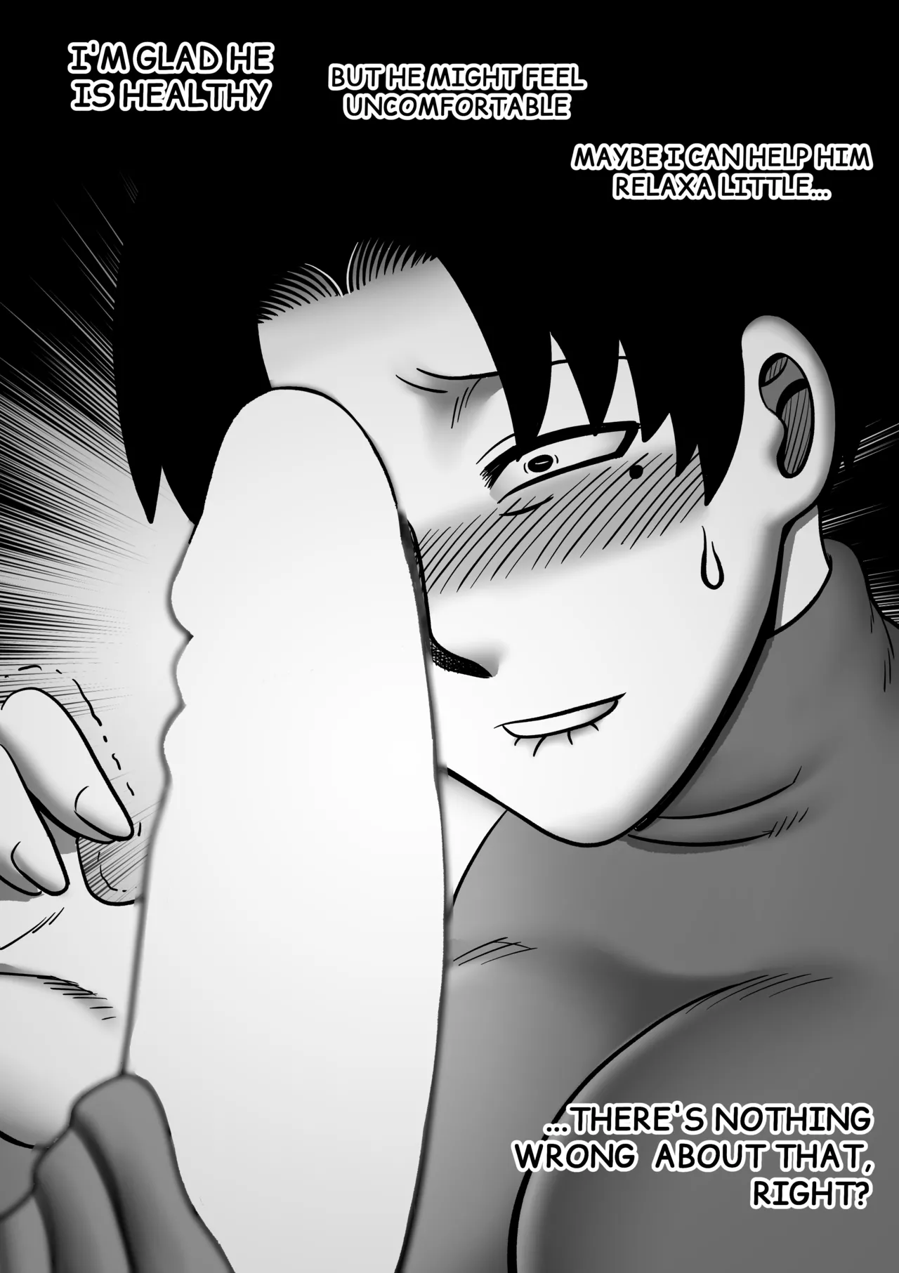 [ALAMAMA]Dad stole my gf so i try to steal his wife  CH1-2[ENGLISH] Page 23