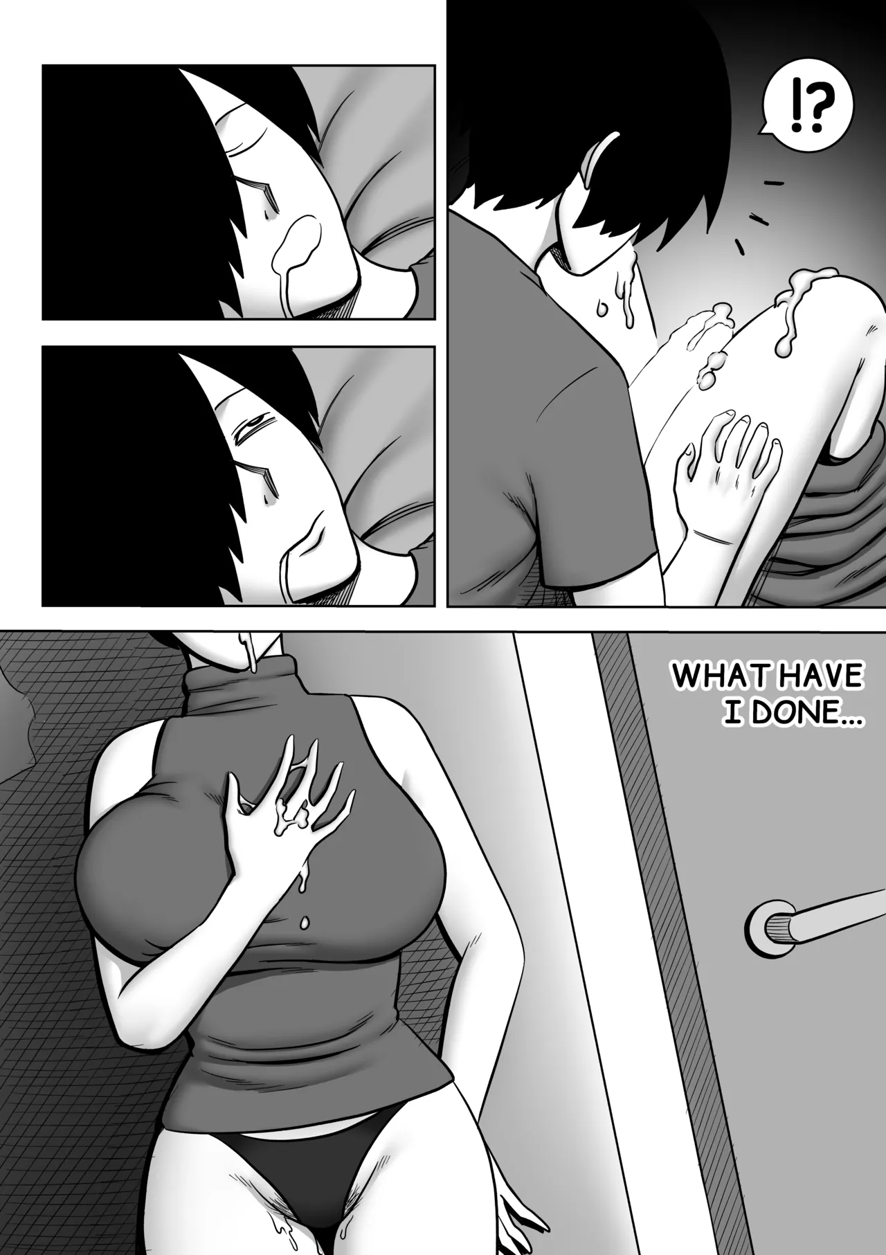 [ALAMAMA]Dad stole my gf so i try to steal his wife  CH1-2[ENGLISH] Page 24