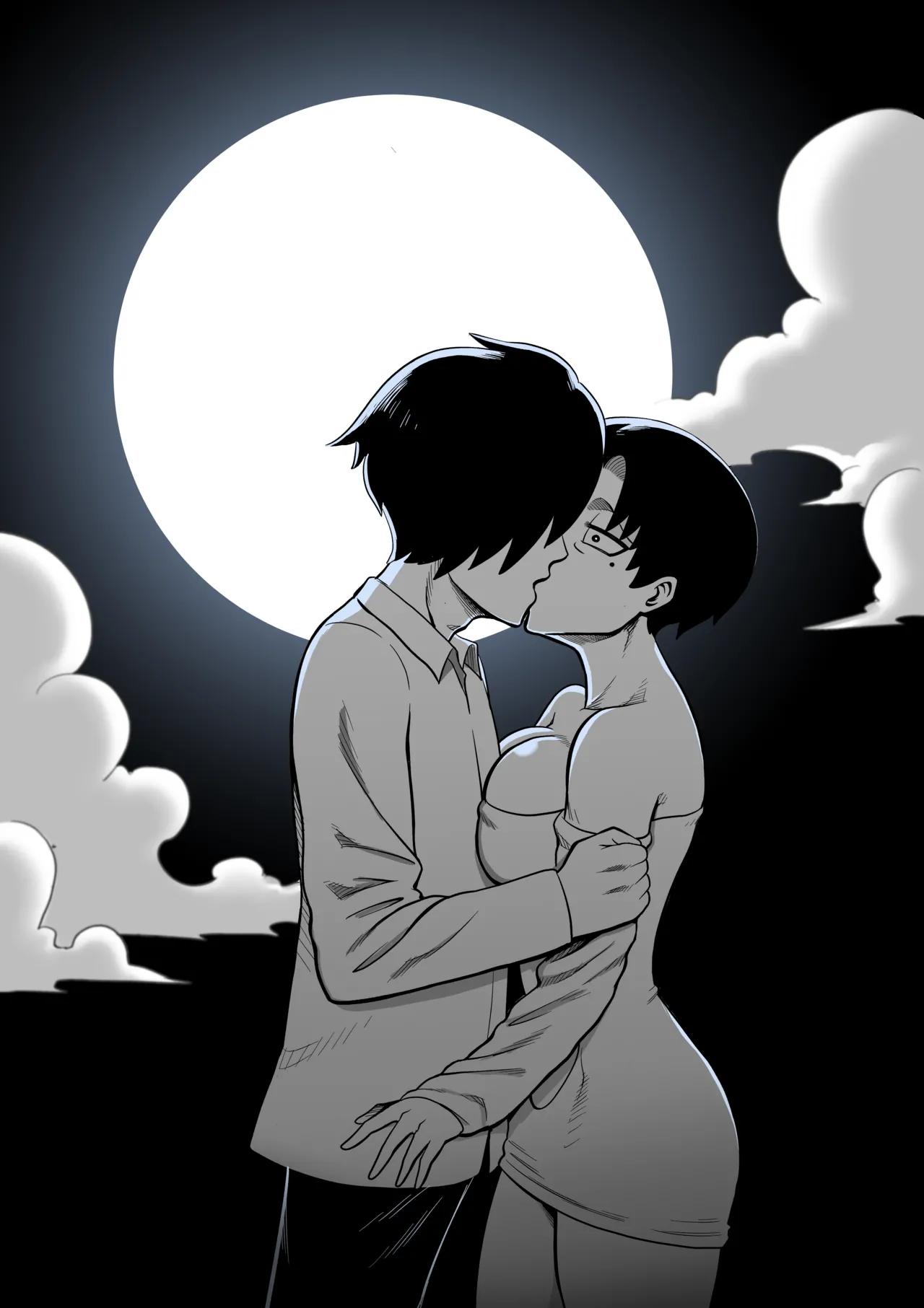 [ALAMAMA]Dad stole my gf so i try to steal his wife  CH1-2[ENGLISH] Page 28