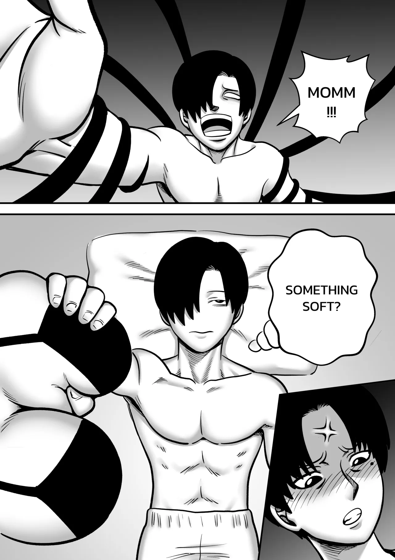 [ALAMAMA]Dad stole my gf so i try to steal his wife  CH1-2[ENGLISH] Page 3