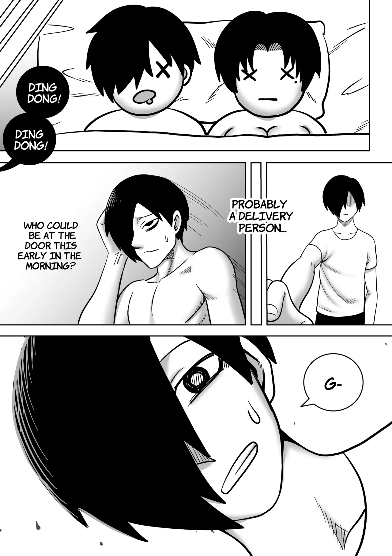 [ALAMAMA]Dad stole my gf so i try to steal his wife  CH1-2[ENGLISH] Page 38