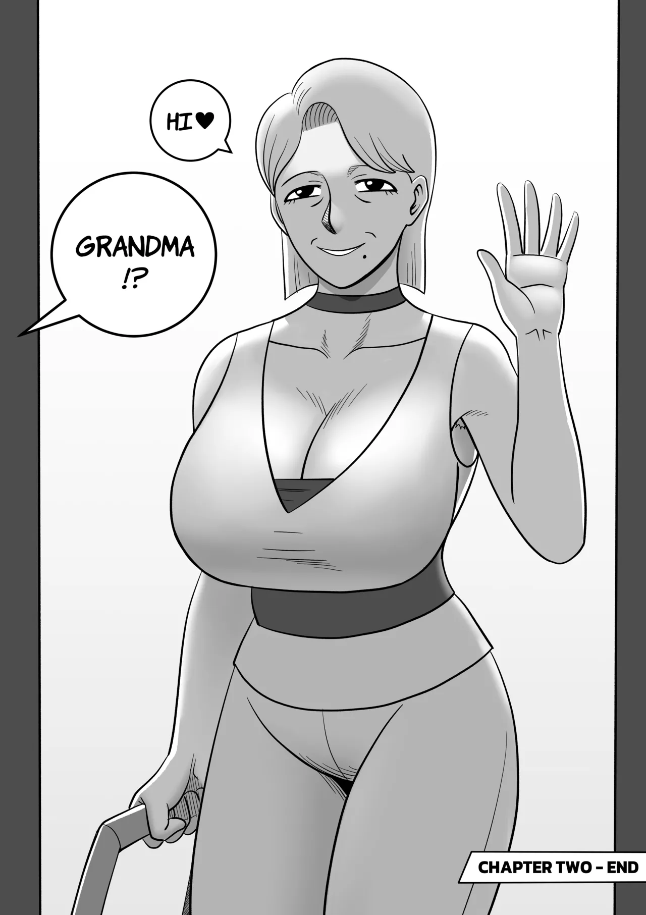 [ALAMAMA]Dad stole my gf so i try to steal his wife  CH1-2[ENGLISH] Page 39