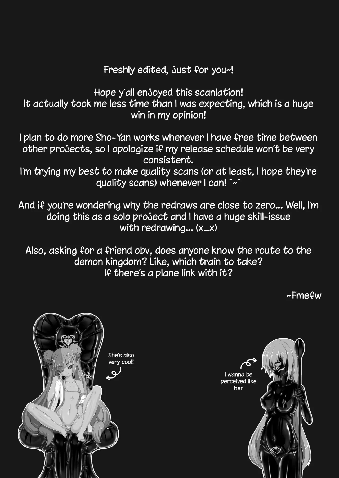 [Mousou Bijutsubu (Sho-yan)]Maiden Blade Kurenai Chapter 1[English] Page 46