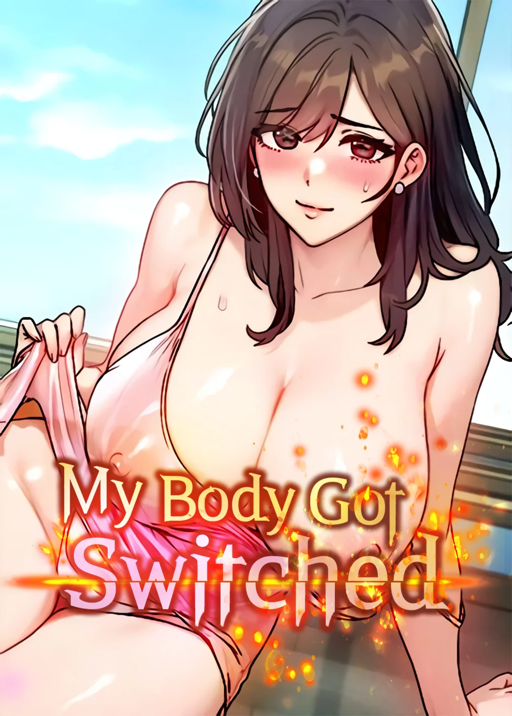 [Tteoksang_King & sonmohn]My Body Got Switched[Ch. 1-11] [English] [Omega Scan] [Ongoing] Page 1