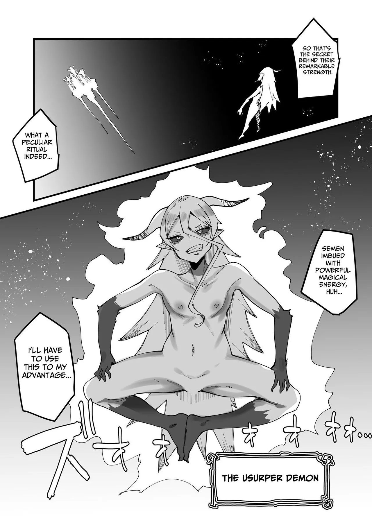 [Tsutsumorien (Tsutsumori)]Futanari Sei Hime Futanari Seieki wa Tokunoo Maryoku Iri～ Teki mo Nakama mo Minna Watakushi no Chinpo o Neratteru～ | The Holy Futanari Princess ~Both Friends And Foes Are After My Mana-Concentrated Futanari Semen~[English] [tsuyoshi] Page 21