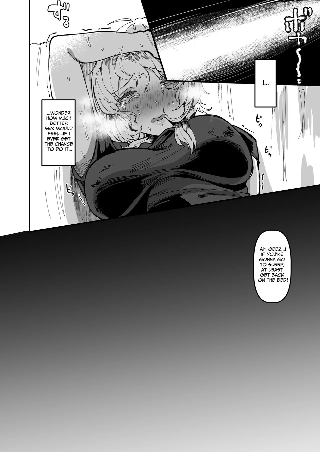 [Tsutsumorien (Tsutsumori)]Futanari Sei Hime Futanari Seieki wa Tokunoo Maryoku Iri～ Teki mo Nakama mo Minna Watakushi no Chinpo o Neratteru～ | The Holy Futanari Princess ~Both Friends And Foes Are After My Mana-Concentrated Futanari Semen~[English] [tsuyoshi] Page 43