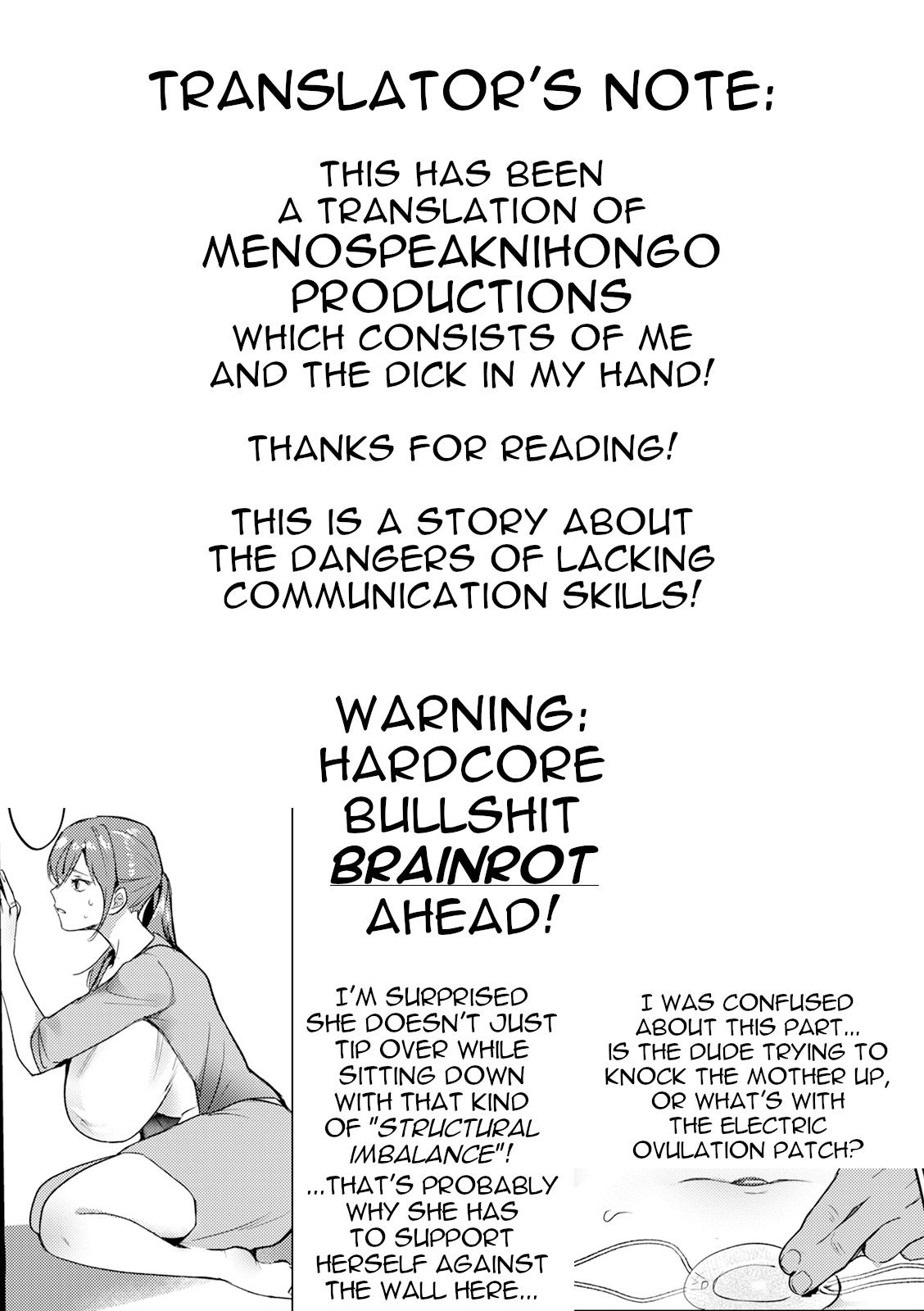 [Domon]Ojuken Mama no Tsugunai | Atonement of the Exam-Taker's Mother(ANGEL Club 2025-05) [English] [menospeaknihongo] [Digital] Page 21