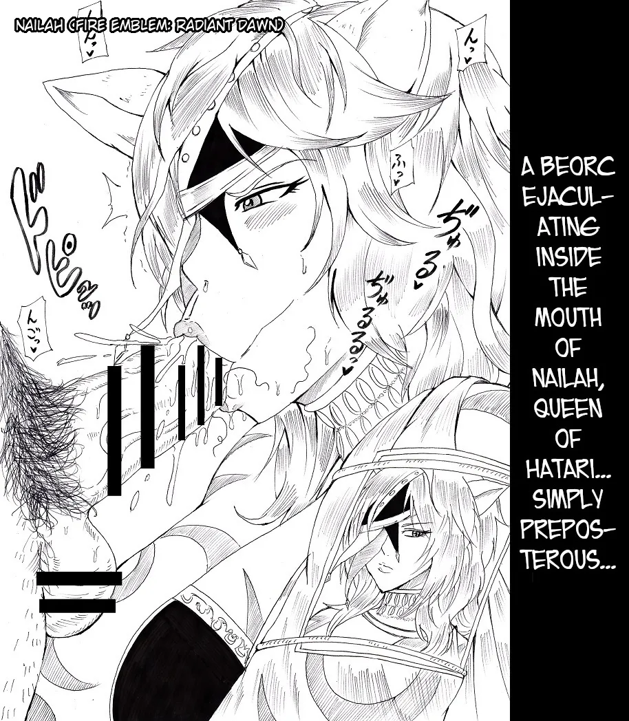 [Ninnindo (Tonsuke)]N Zukan ~Fellatio Hen~ | N Blowjob Book(Various) [English] [joobuspaidatr] Page 11