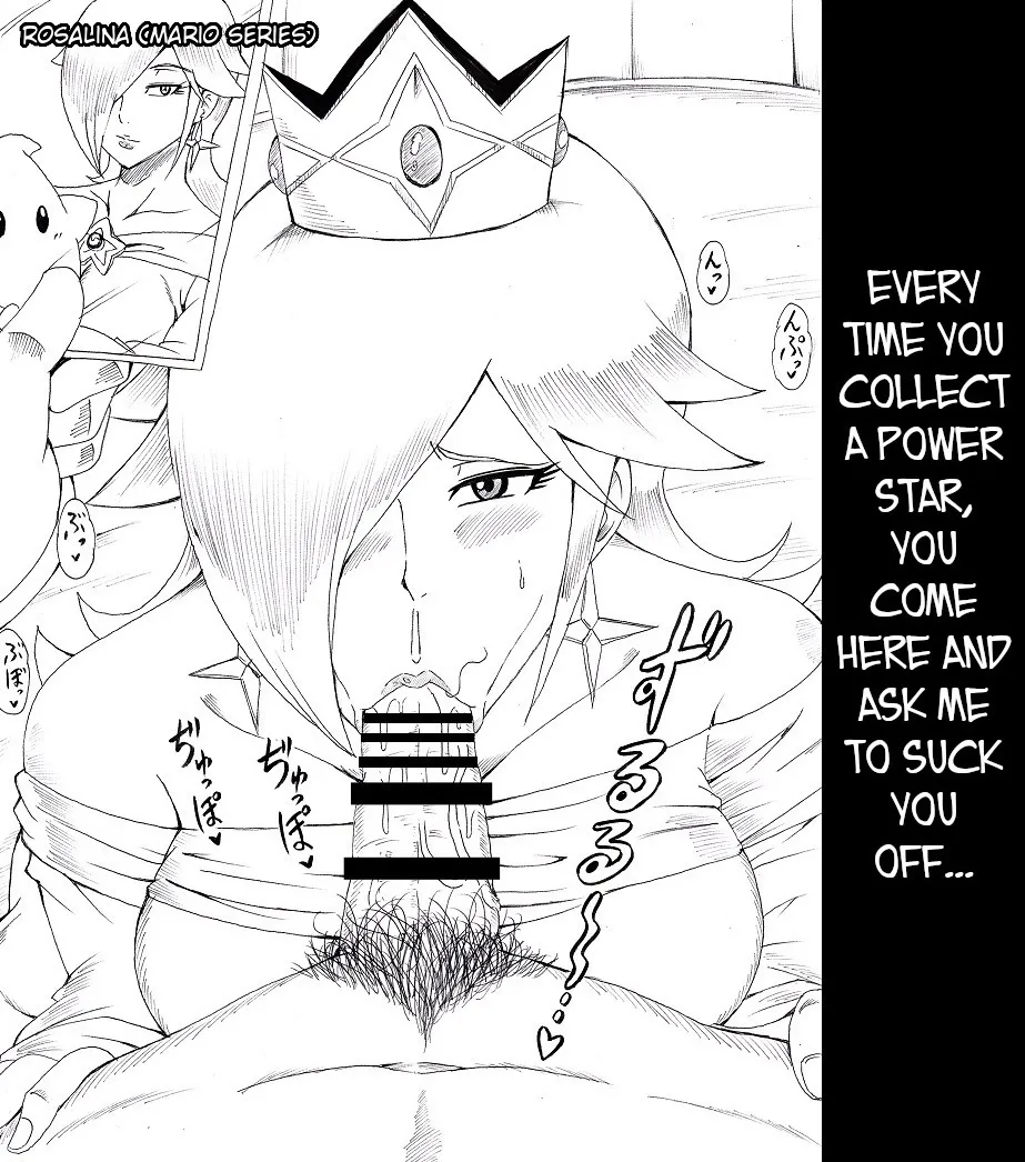 [Ninnindo (Tonsuke)]N Zukan ~Fellatio Hen~ | N Blowjob Book(Various) [English] [joobuspaidatr] Page 4