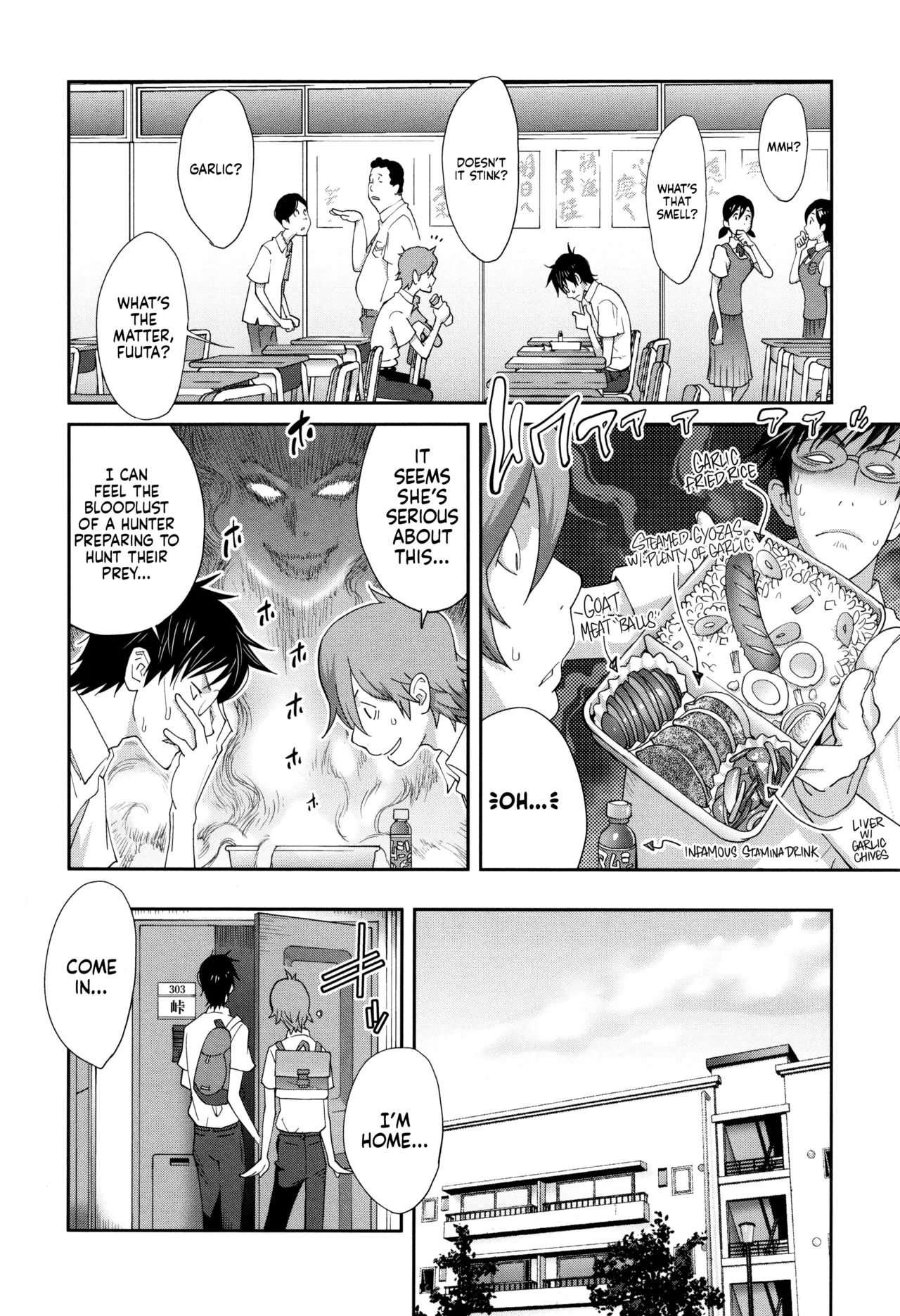 [Kotoyoshi Yumisuke]Gibo Bitch EMG!! | Stepmom Bitch EMG!![Chapter 1-3] [English] [Kinsei Translations] [Decensored] Page 15