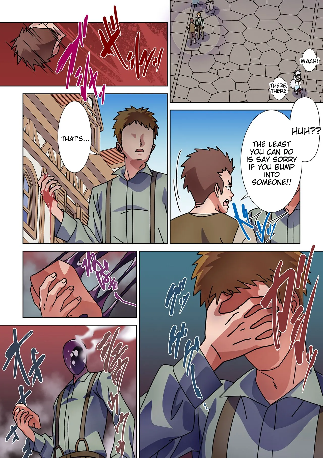 [Marialite (Suro Shinobu)]Moreugesseoyo ni Sareta Kanojo to, Saikyou Succubus ni Natta Ore 2[English] [Tigoris Translates] Page 17