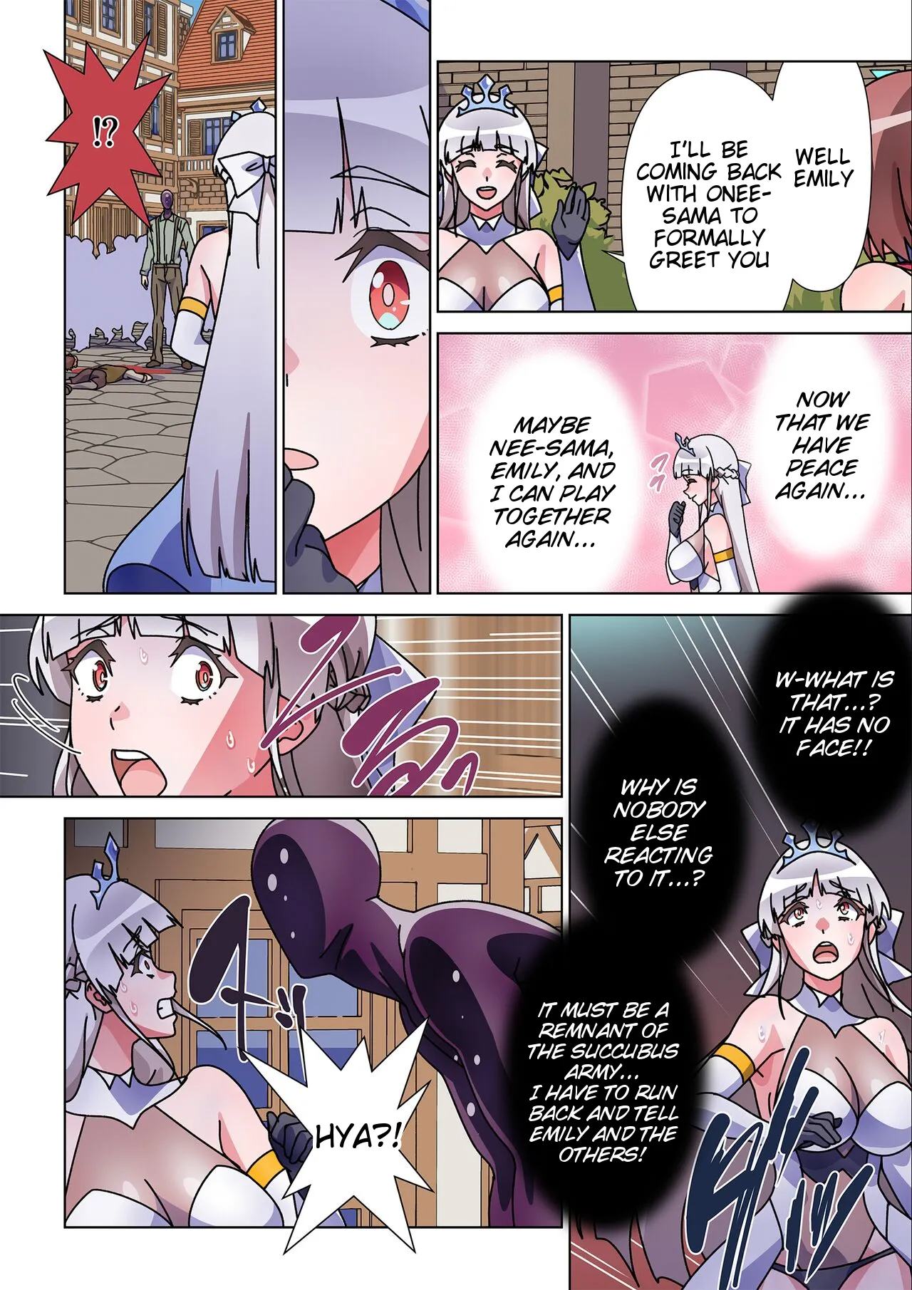 [Marialite (Suro Shinobu)]Moreugesseoyo ni Sareta Kanojo to, Saikyou Succubus ni Natta Ore 2[English] [Tigoris Translates] Page 18