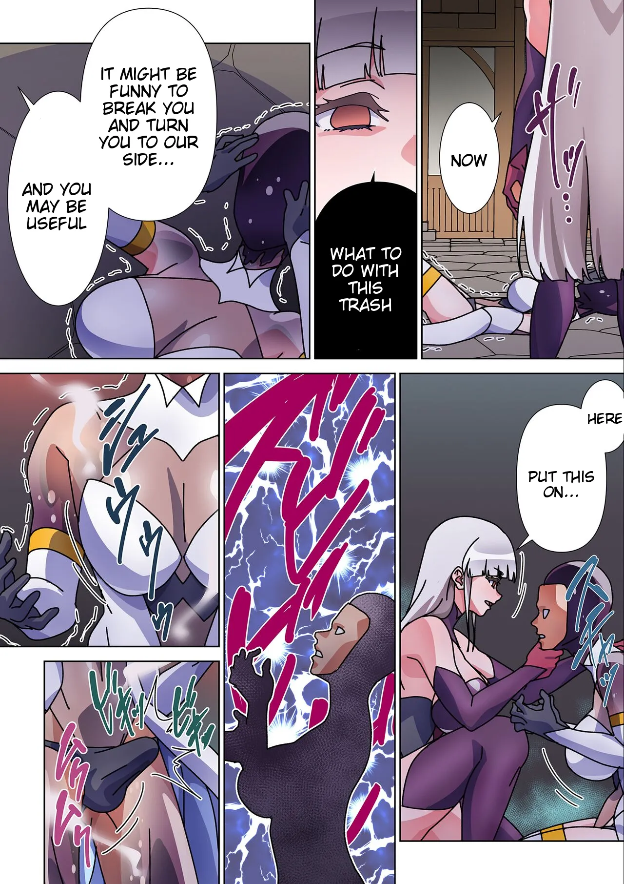 [Marialite (Suro Shinobu)]Moreugesseoyo ni Sareta Kanojo to, Saikyou Succubus ni Natta Ore 2[English] [Tigoris Translates] Page 22