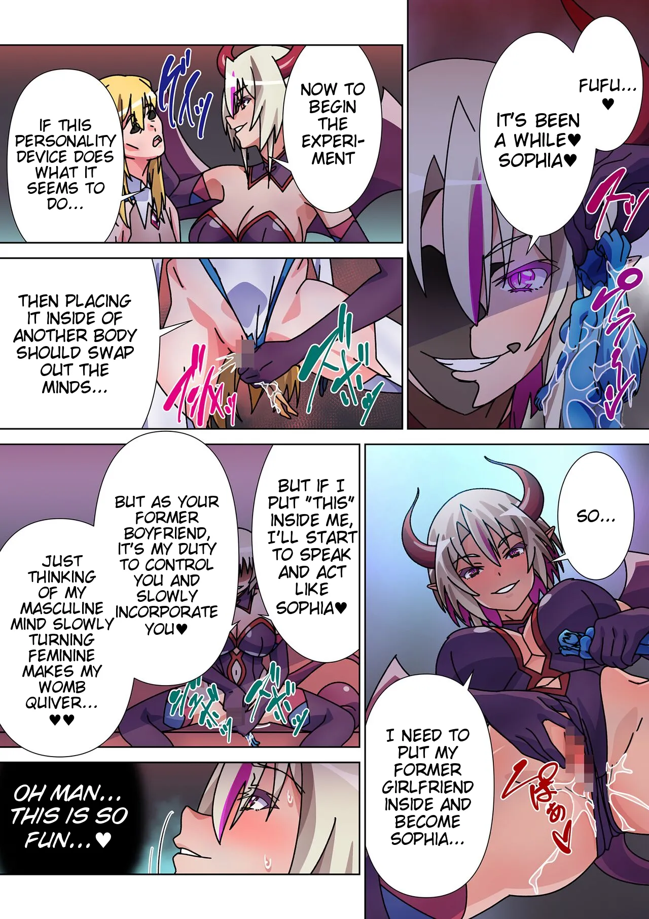 [Marialite (Suro Shinobu)]Moreugesseoyo ni Sareta Kanojo to, Saikyou Succubus ni Natta Ore 2[English] [Tigoris Translates] Page 26