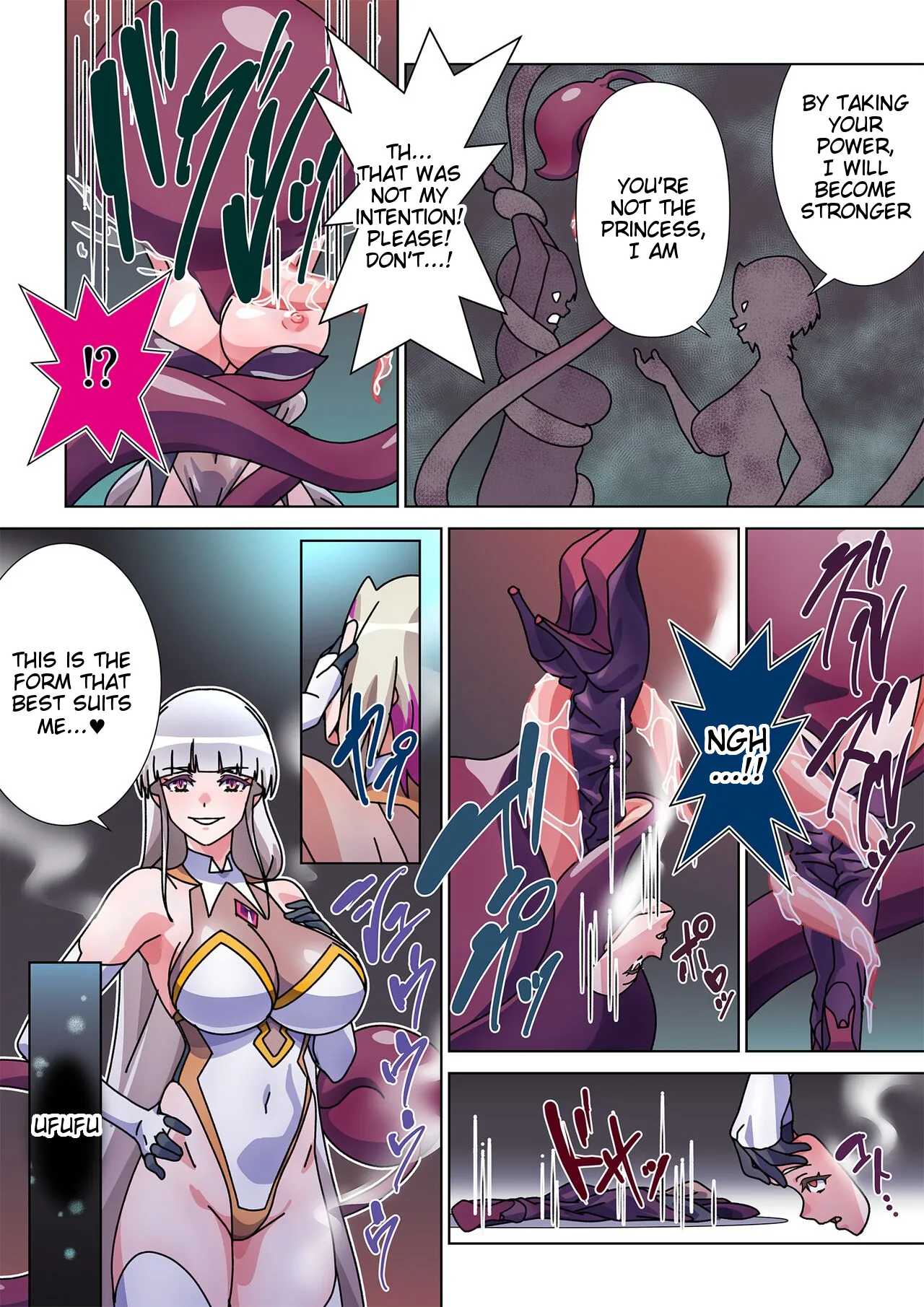 [Marialite (Suro Shinobu)]Moreugesseoyo ni Sareta Kanojo to, Saikyou Succubus ni Natta Ore 2[English] [Tigoris Translates] Page 31