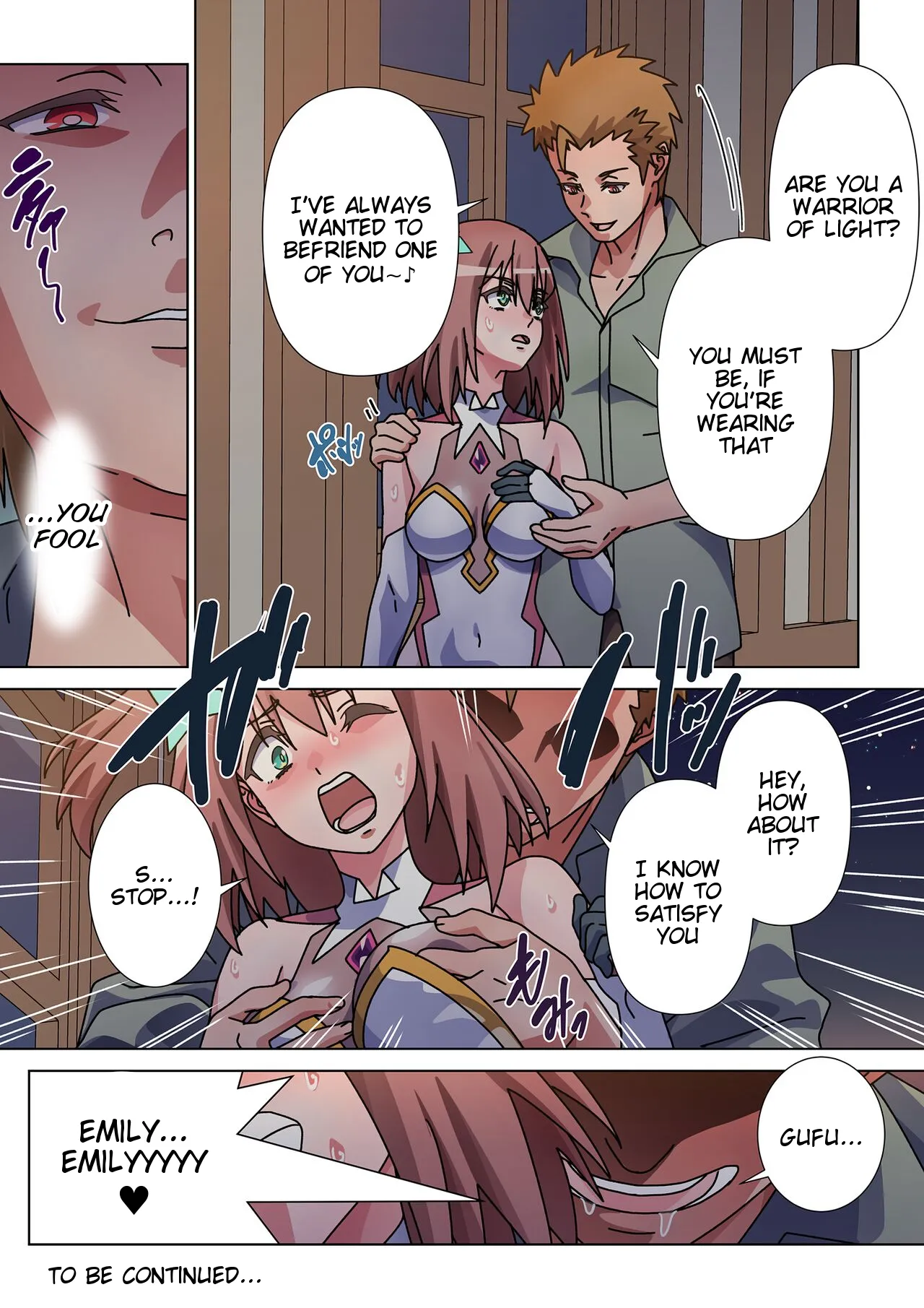 [Marialite (Suro Shinobu)]Moreugesseoyo ni Sareta Kanojo to, Saikyou Succubus ni Natta Ore 2[English] [Tigoris Translates] Page 33