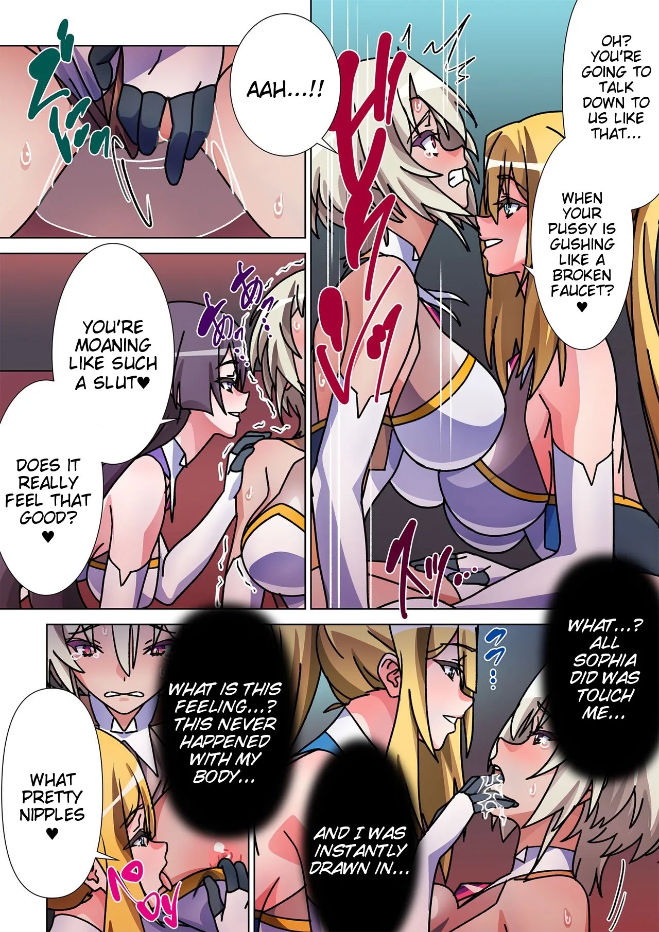 [Marialite (Suro Shinobu)]Moreugesseoyo ni Sareta Kanojo to, Saikyou Succubus ni Natta Ore 2[English] [Tigoris Translates] Page 6