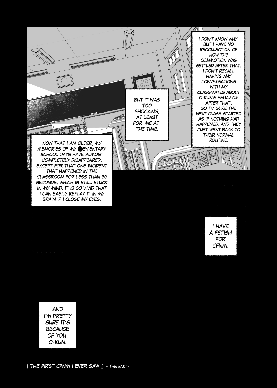 [Kune Kune Project (Kune)]001 - The First CFNM I Ever Saw[EN] Page 7