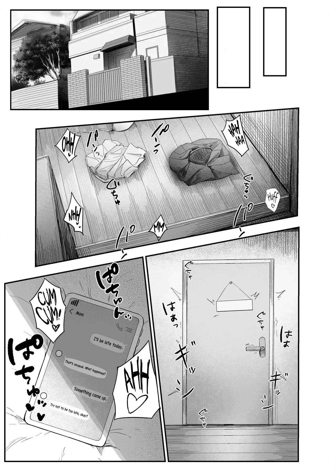 [Rokkotsu-san (Abara-kun)]Watashi no Omocha-kun | My Little Toy-kun (Dildo) 1[English] [Nipis Family] Page 23