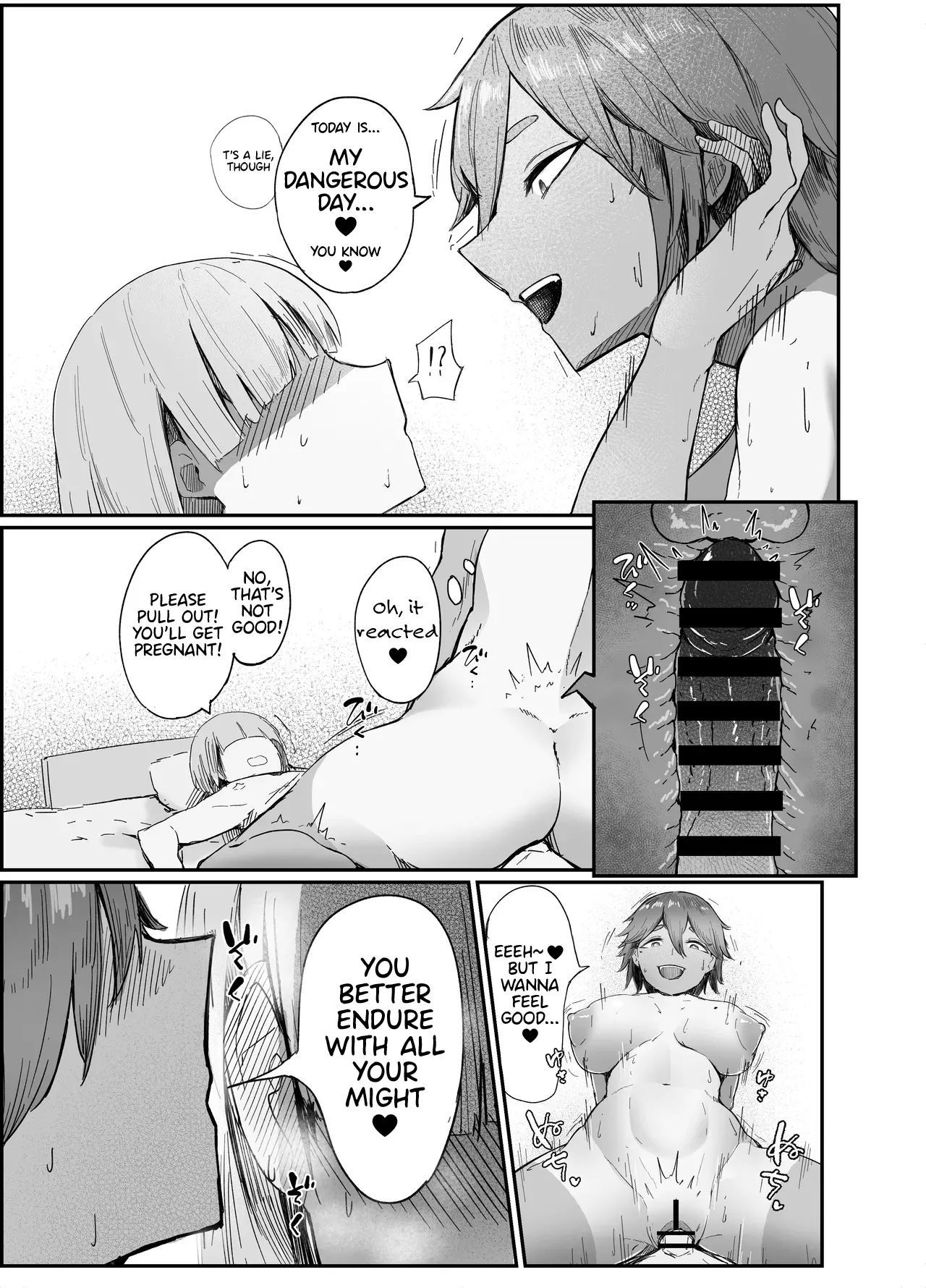 [Rokkotsu-san (Abara-kun)]Watashi no Omocha-kun | My Little Toy-kun (Dildo) 1[English] [Nipis Family] Page 29