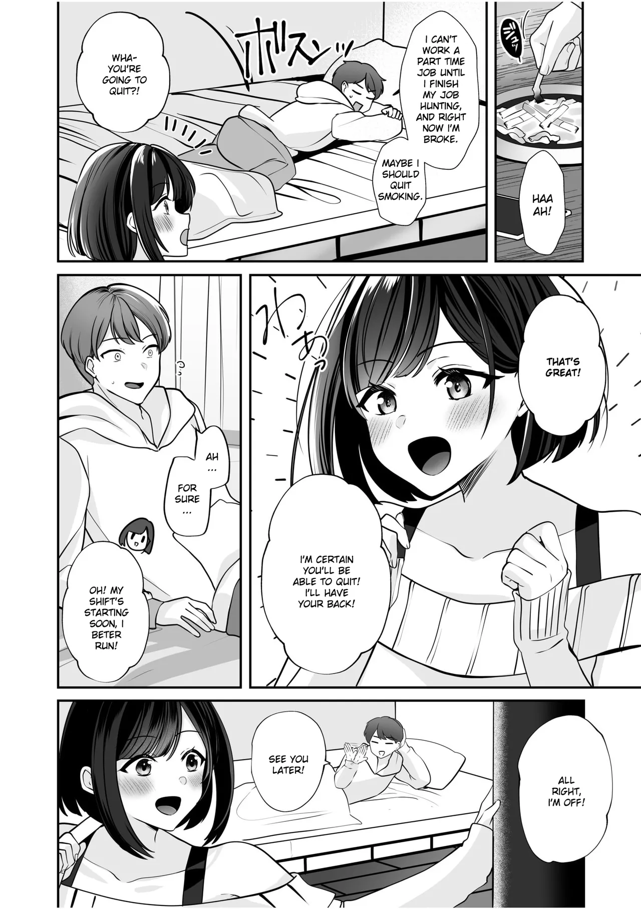 [Yunamaro]Bare nakya Ii to Omotteta ~Daikirai na InCha Neet to Itsudemo Dokodemo Hentai SEX(Chapter 1) [English] [Ruru Scanlations] Page 20