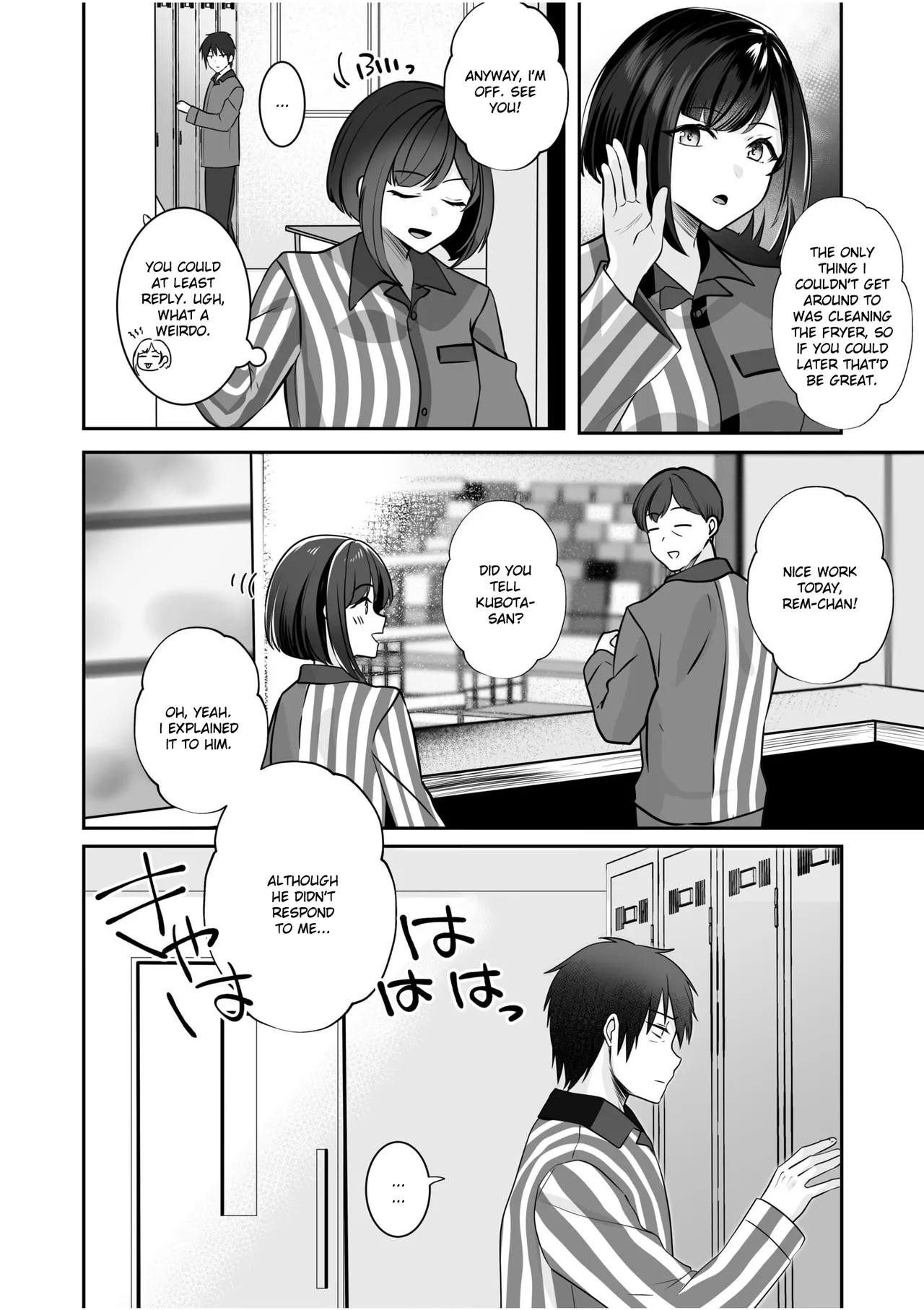 [Yunamaro]Bare nakya Ii to Omotteta ~Daikirai na InCha Neet to Itsudemo Dokodemo Hentai SEX(Chapter 1) [English] [Ruru Scanlations] Page 22