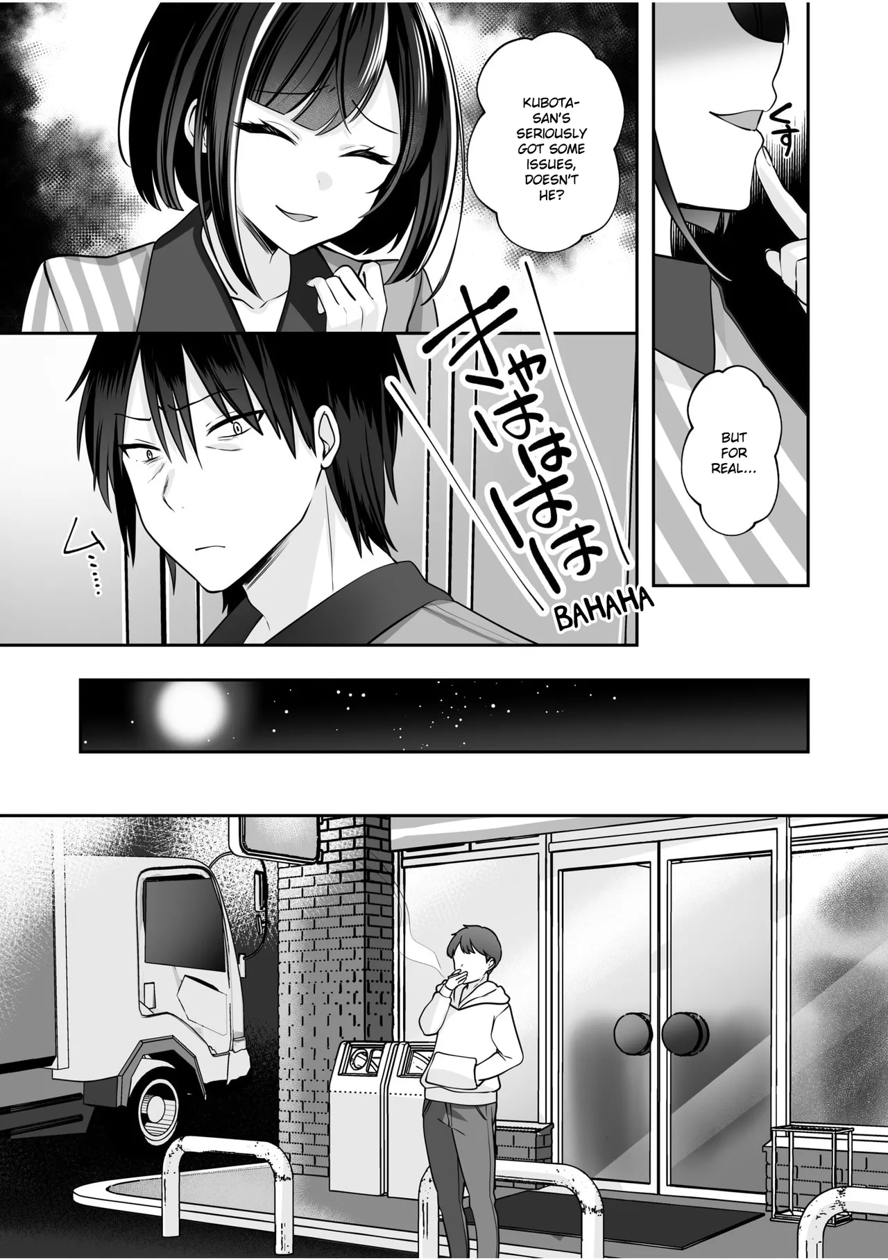 [Yunamaro]Bare nakya Ii to Omotteta ~Daikirai na InCha Neet to Itsudemo Dokodemo Hentai SEX(Chapter 1) [English] [Ruru Scanlations] Page 23