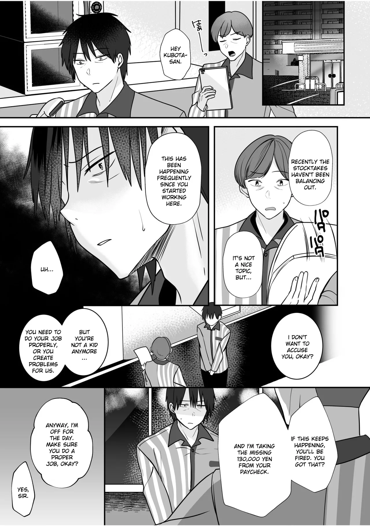 [Yunamaro]Bare nakya Ii to Omotteta ~Daikirai na InCha Neet to Itsudemo Dokodemo Hentai SEX(Chapter 1) [English] [Ruru Scanlations] Page 25
