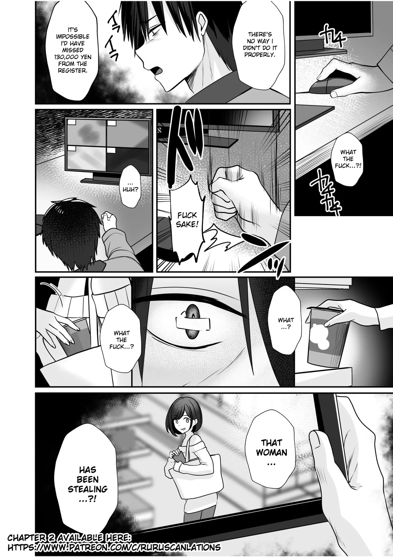 [Yunamaro]Bare nakya Ii to Omotteta ~Daikirai na InCha Neet to Itsudemo Dokodemo Hentai SEX(Chapter 1) [English] [Ruru Scanlations] Page 26